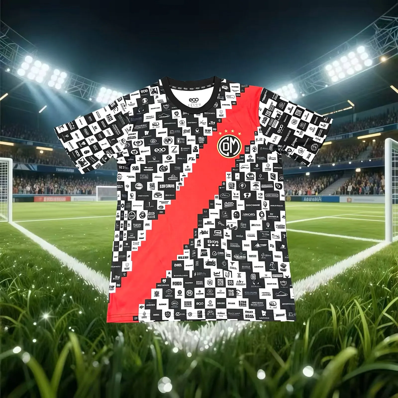 2026/2027 River Plate Special Edition Football Shirt 1:1 Thai Quality