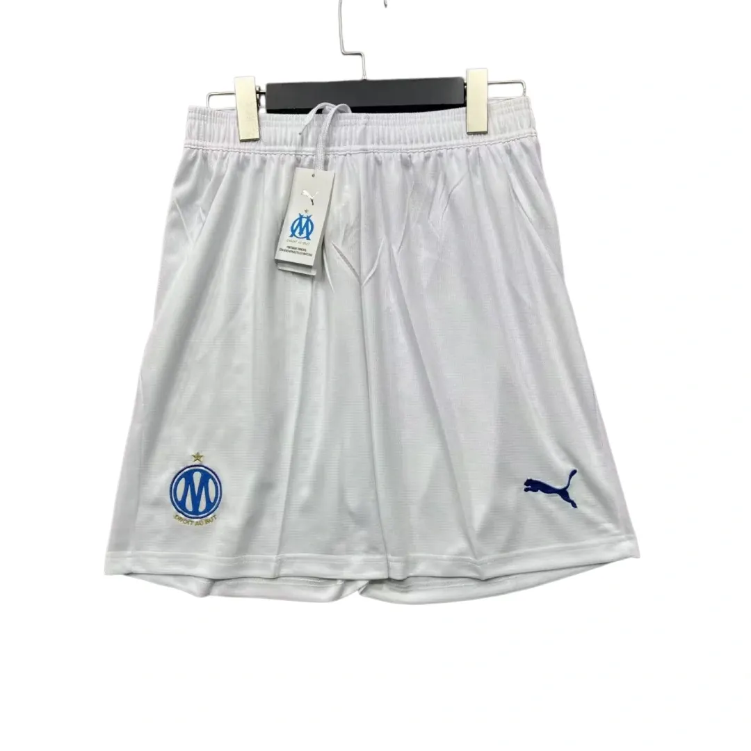2026/2027 Olympique Marseille Home Shorts 1:1 Thai Quality