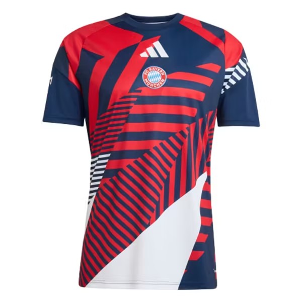 2026/2027 Bayern Munchen Pre-Match Football Shirt 1:1 Thai Quality