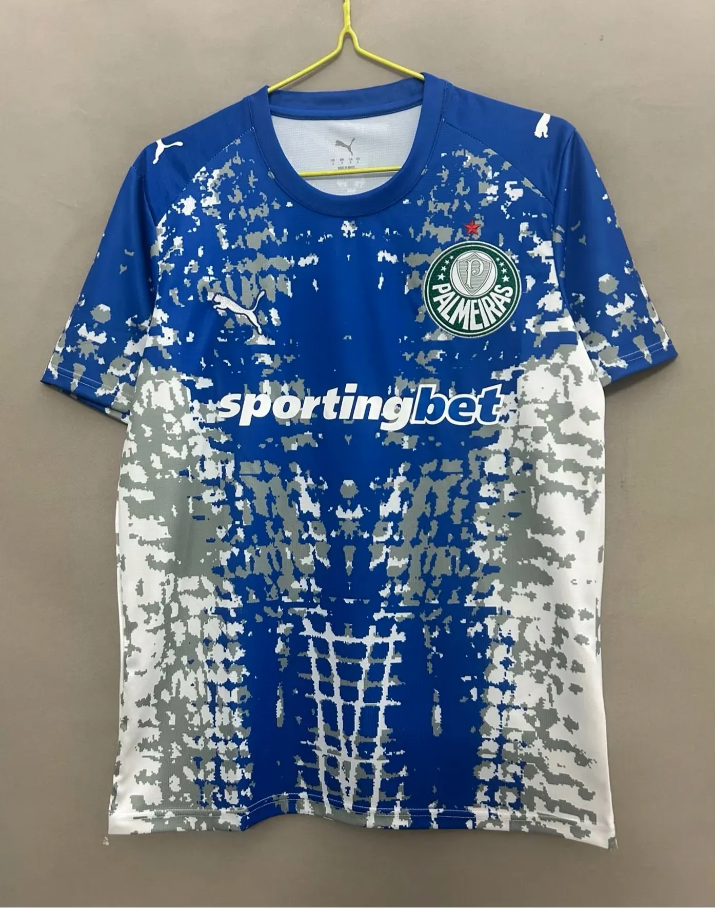 2026/2027 Palmeiras Goalkeeper Special Edition Football Shirt 1:1 Thai Quality