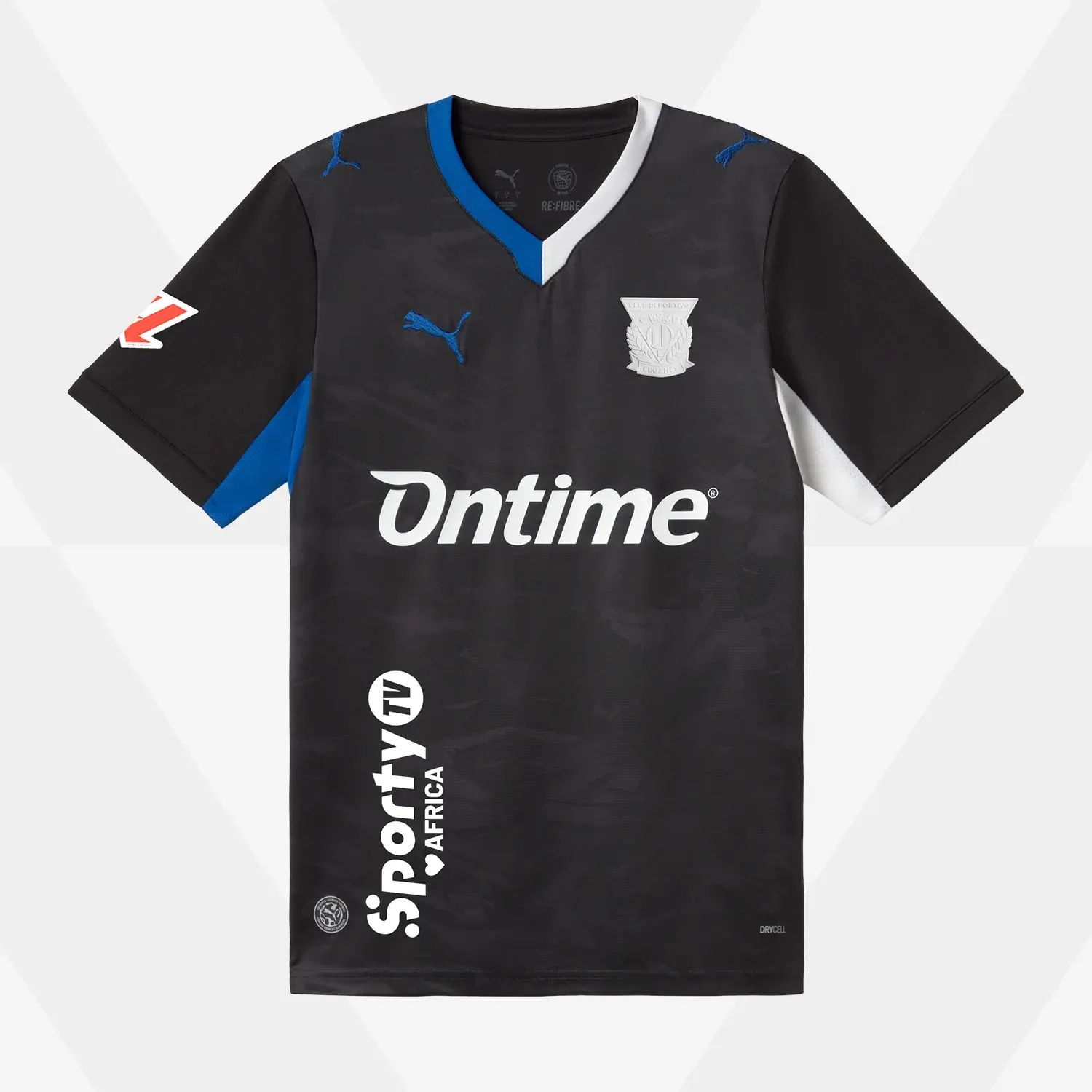 2026/2027 Leganés Away Football Shirt 1:1 Thai Quality