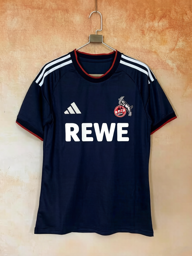 2026/2027 FC Köln Third Away Football Shirt 1:1 Thai Quality