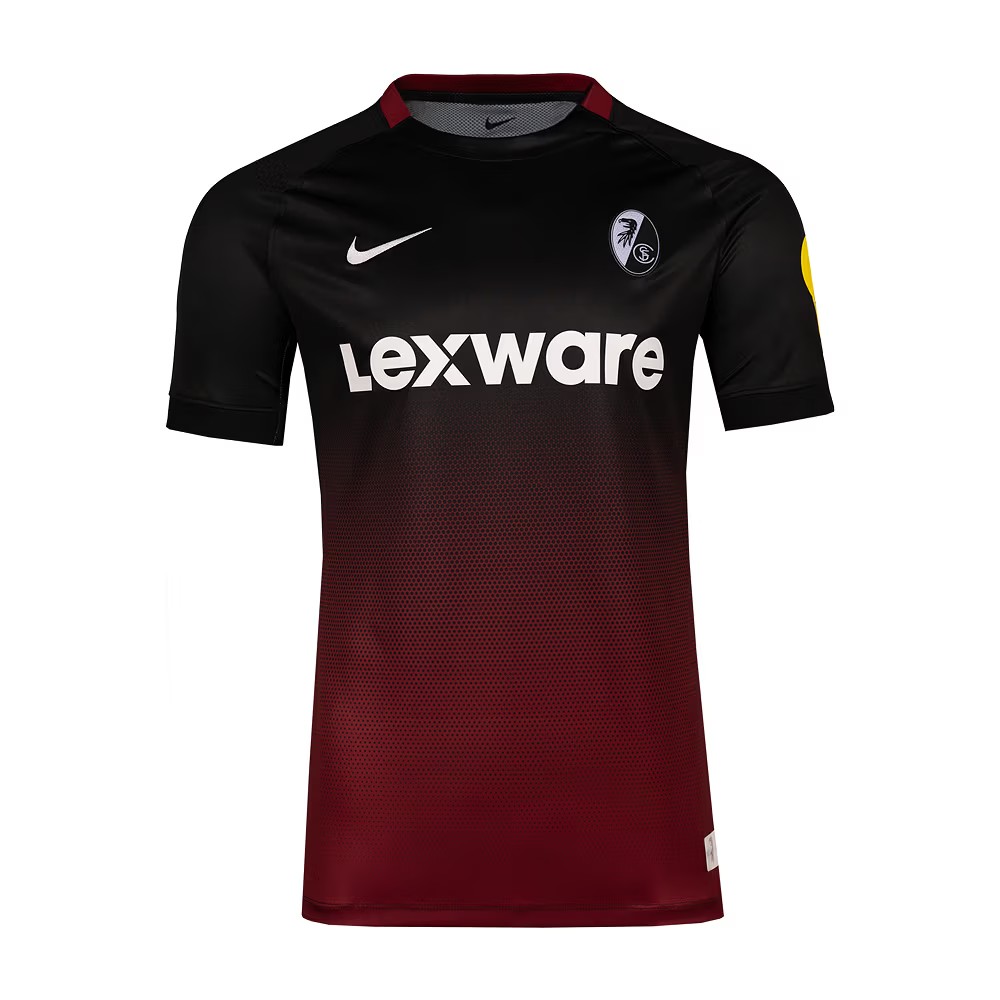 2026/2027 SC Freiburg Third Away Football Shirt 1:1 Thai Quality