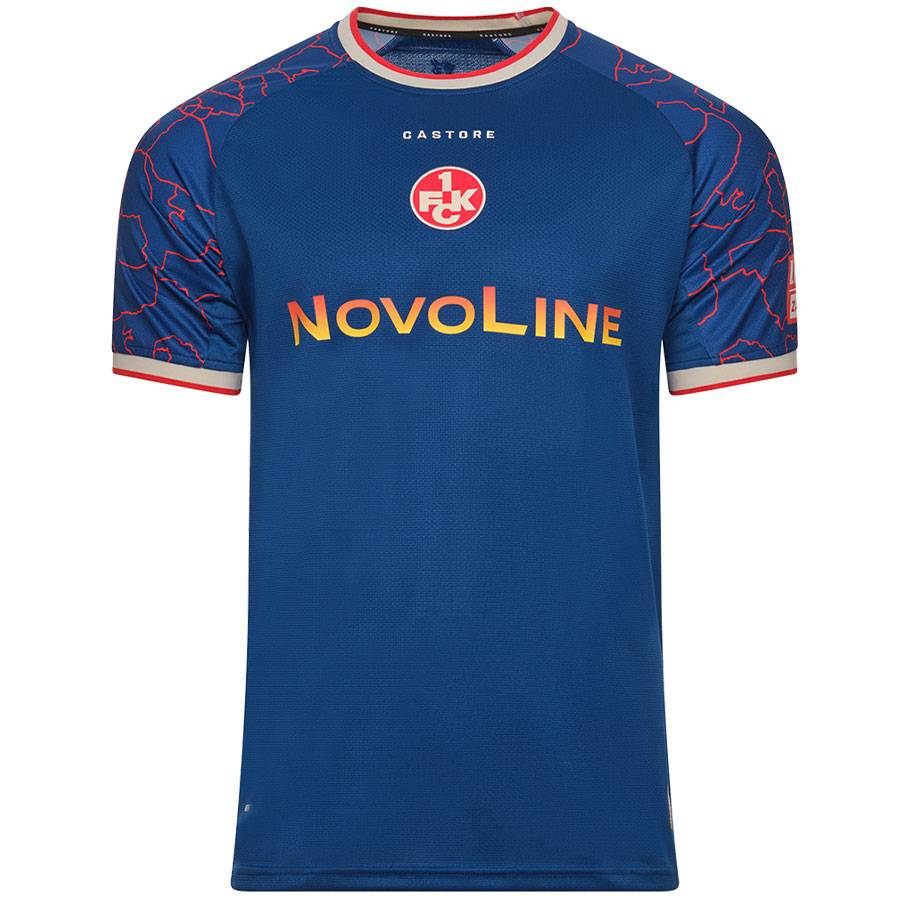 2026/2027 FC Kaiserslautern Away Football Shirt 1:1 Thai Quality