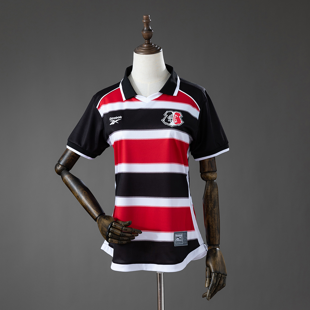 2026/2027 Santa Cruz Home Women Football Shirt 1:1 Thai Quality