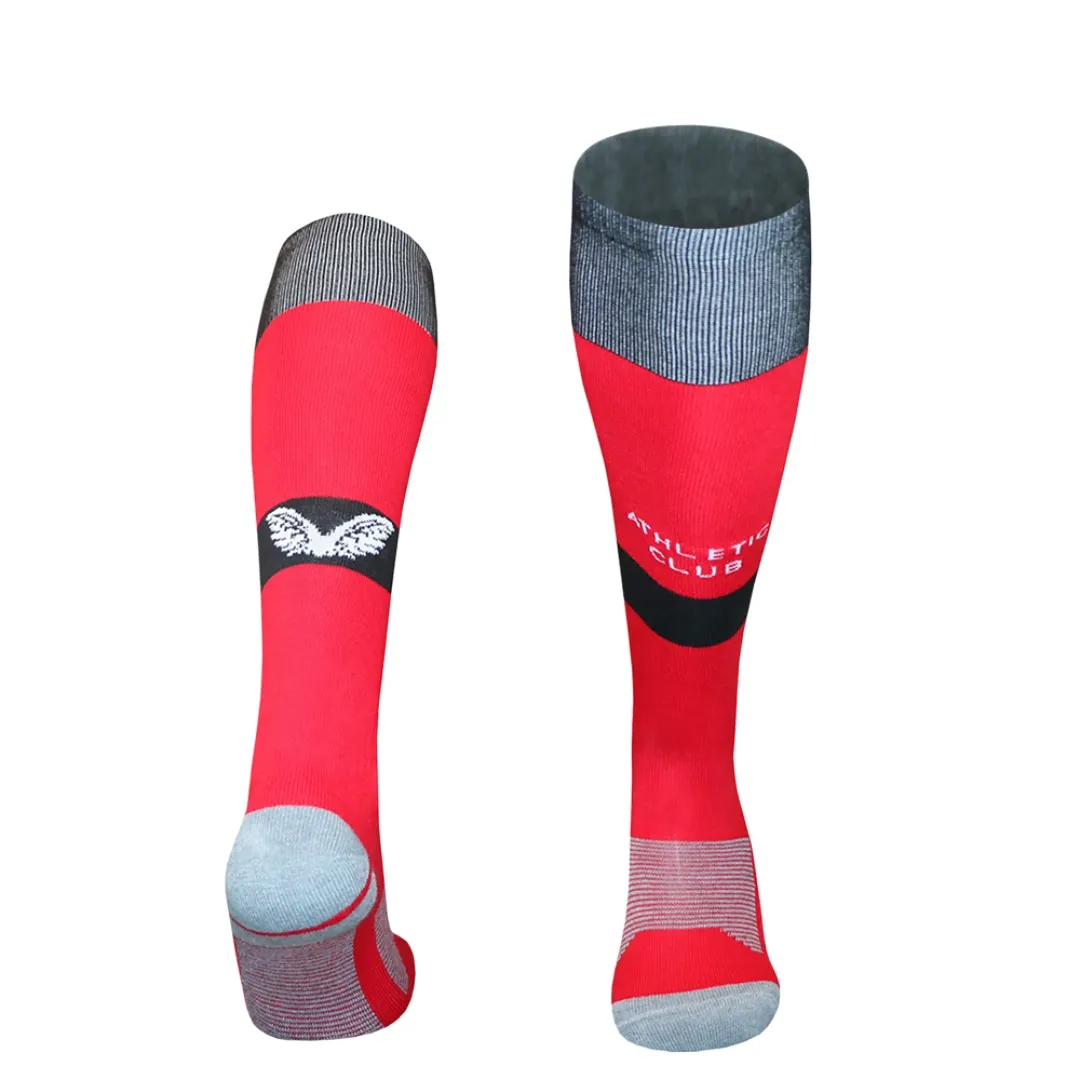 2026/2027 Athletic Bilbao Away Football Socks 1:1 Thai Quality