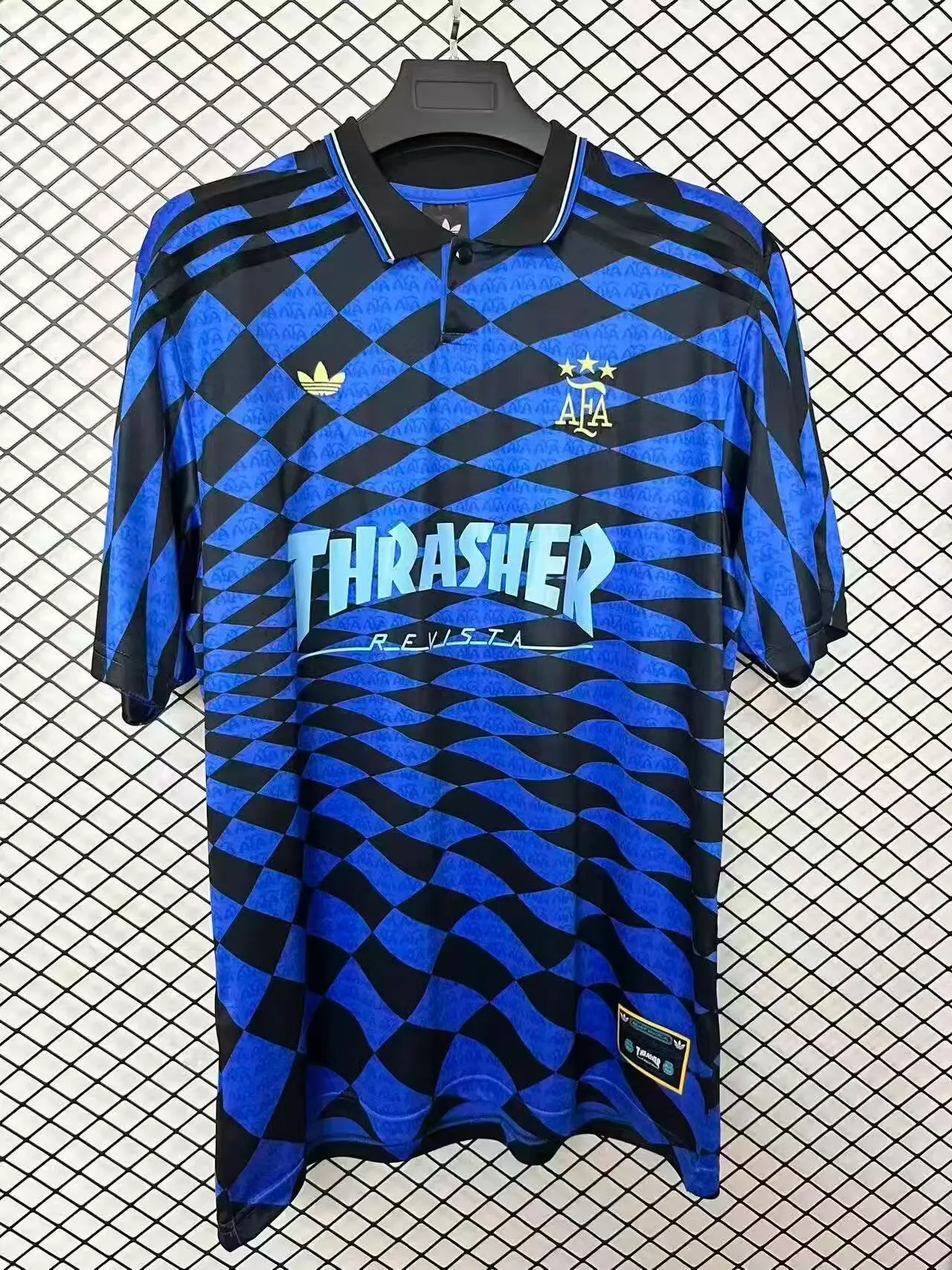 2026 Argentina Co-branded version Football Shirt 1:1 Thai Quality