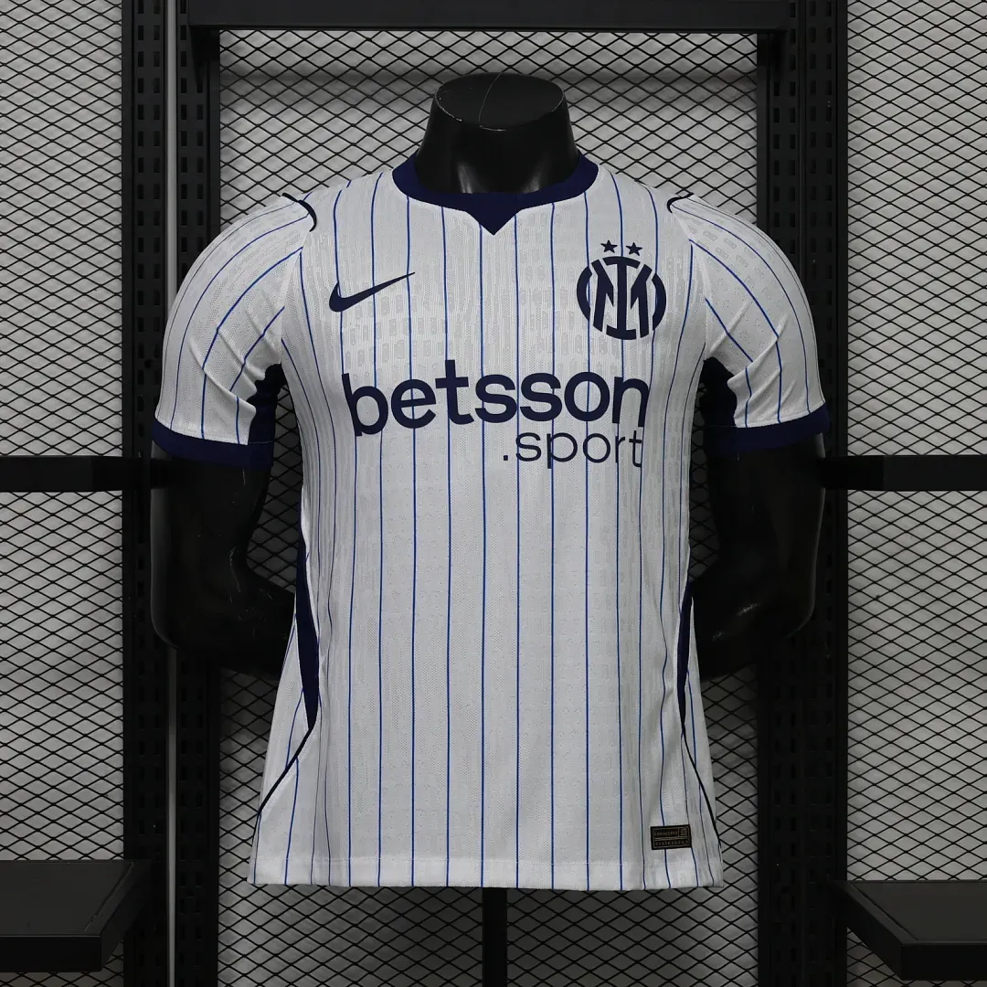 2026/2027 Player Version Inter Milan Away Football Shirt 1:1 Thai Quality