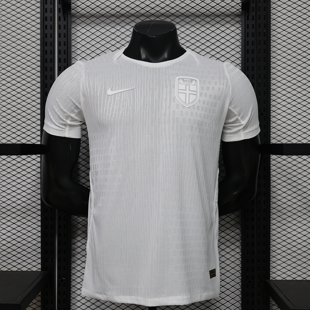 2026 Player Version Norway Third Away Football Shirt 1:1 Thai Quality