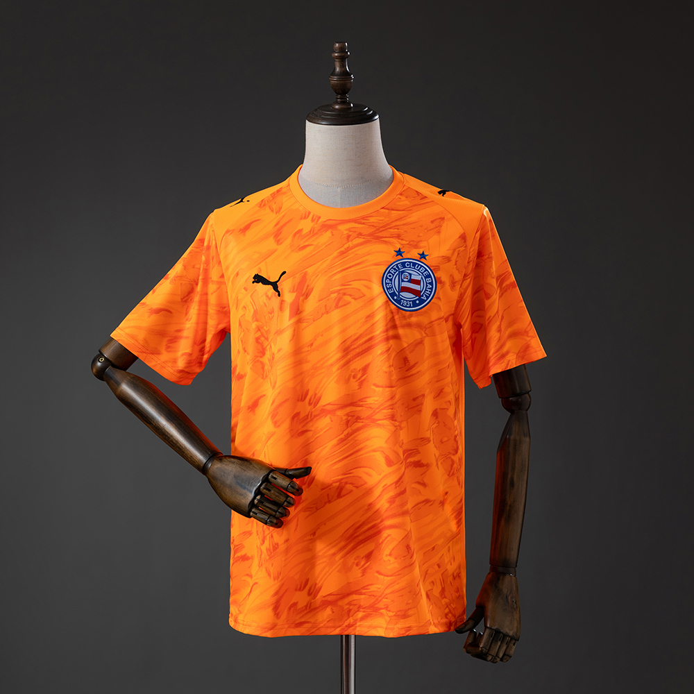 2026/2027 Bahia Goalkeeper Football Shirt 1:1 Thai Quality