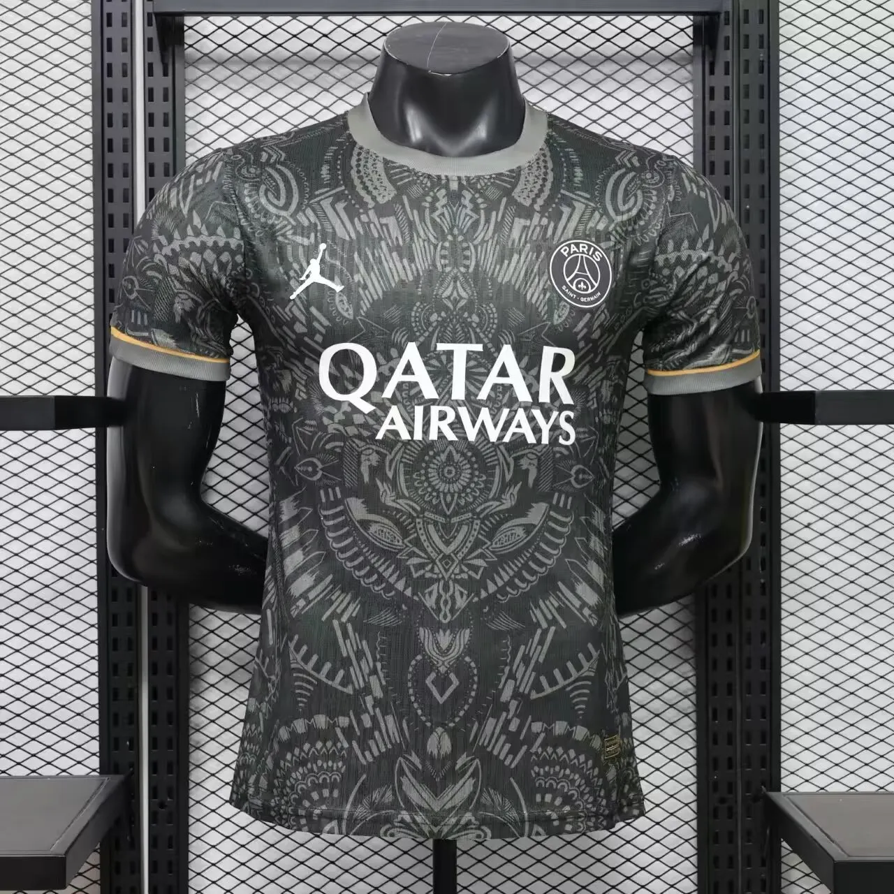 2026/2027 Player Version Paris Saint-Germain Special Edition Football Shirt 1:1 Thai Quality