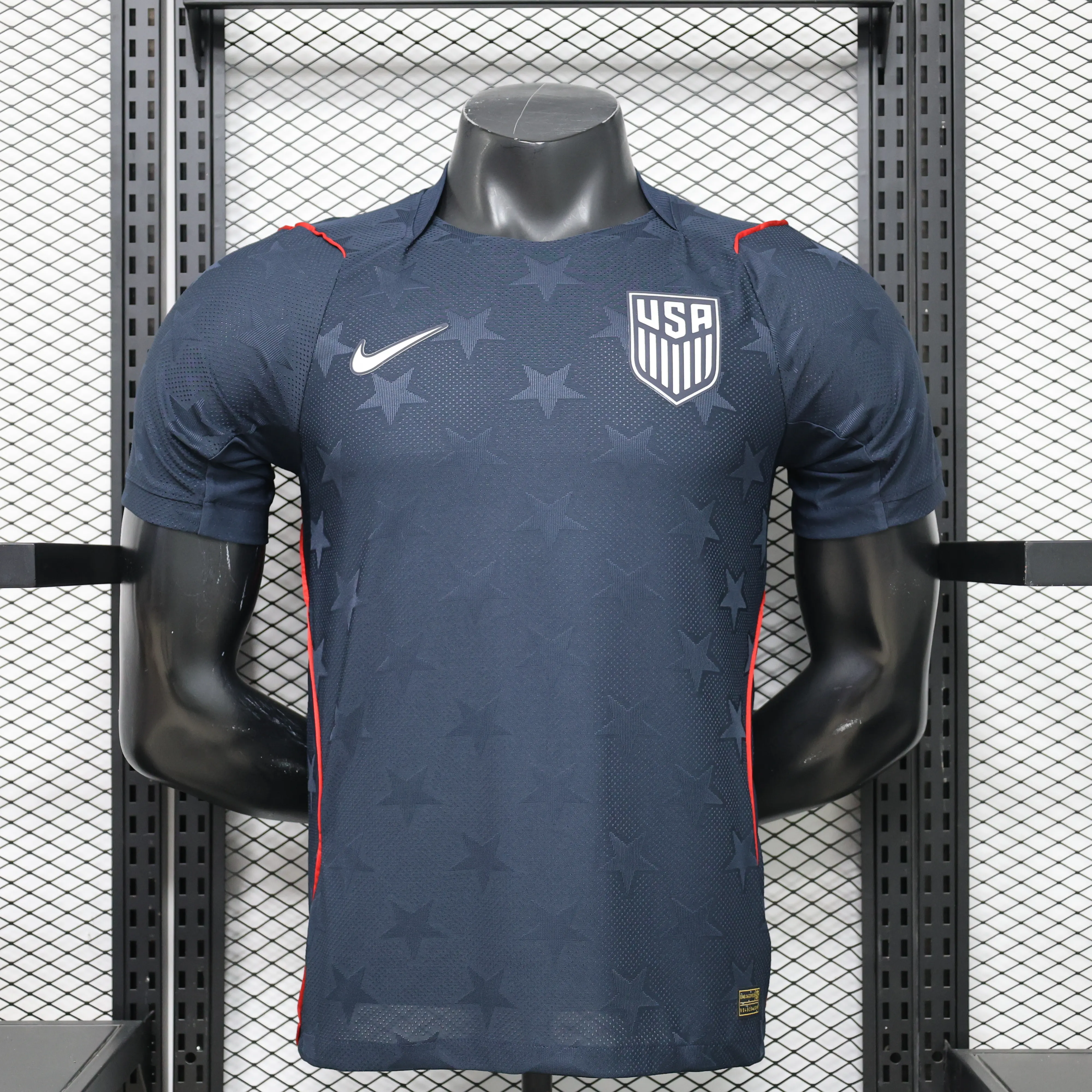 2026 Player Version United States Away Football shirt 1:1 Thai Quality