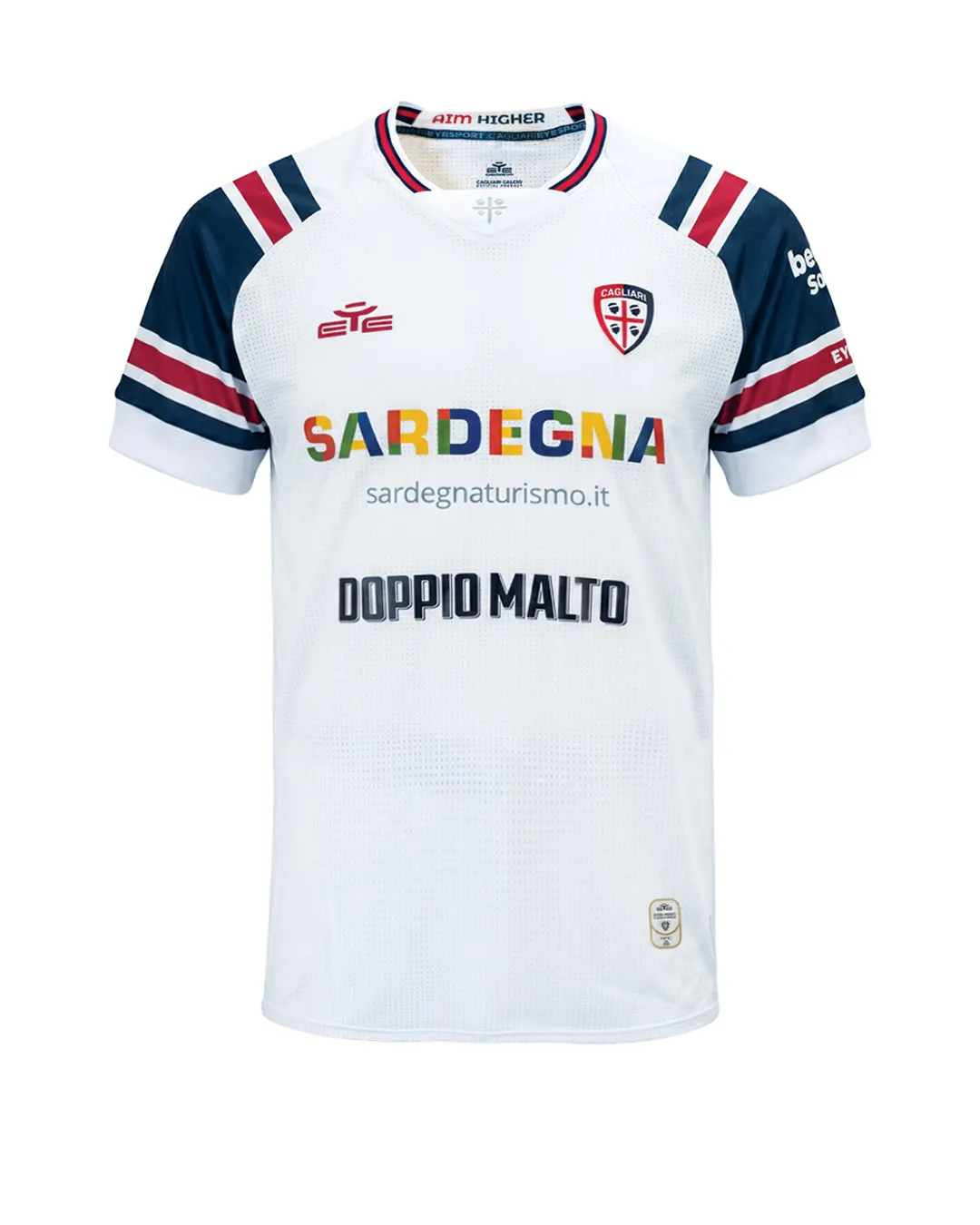 2026/2027 Cagliari Calcio Away Football Shirt 1:1 Thai Quality