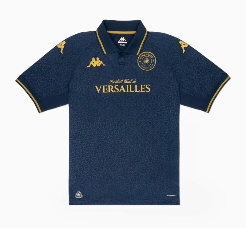2026/2027 FC Versailles Home Football Shirt 1:1 Thai Quality