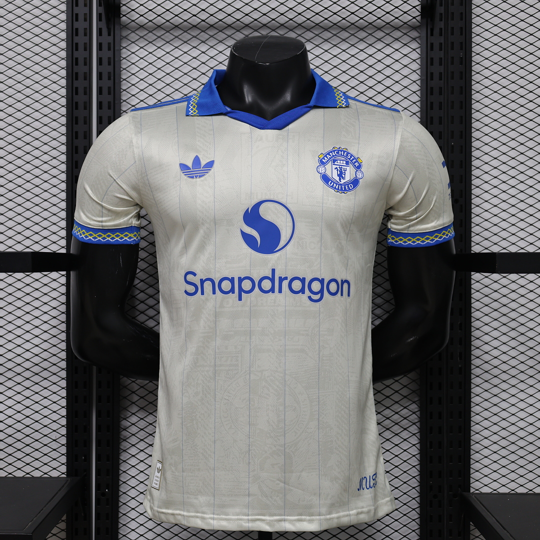 2026/2027 Player Version Manchester United Special Edition Football Shirt 1:1 Thai Quality
