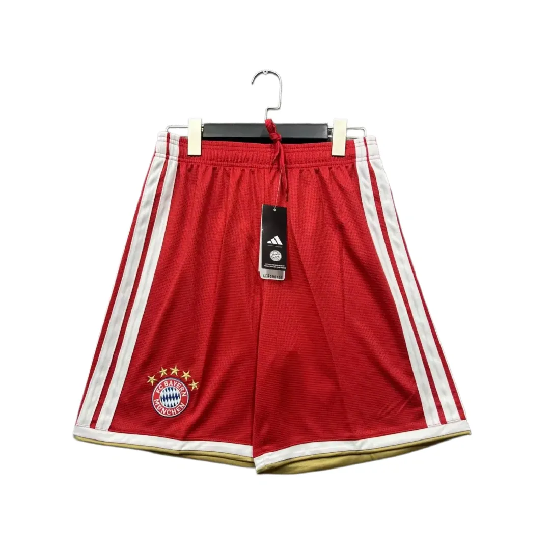 2026/2027 Bayern Munchen Home Shorts 1:1 Thai Quality