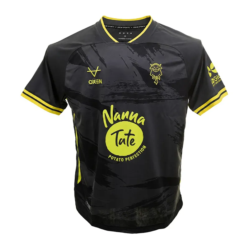 2026/2027 Lincoln City Away Football Shirt 1:1 Thai Quality