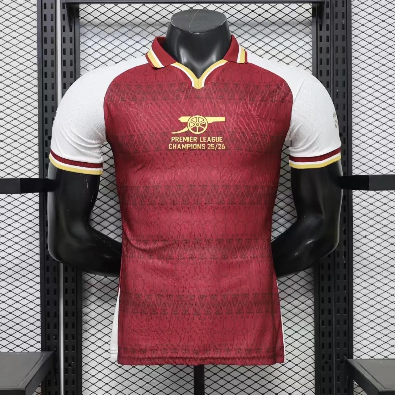 2026/2027 Player Version Arsenal Special Edition Football Shirt 1:1 Thai Quality