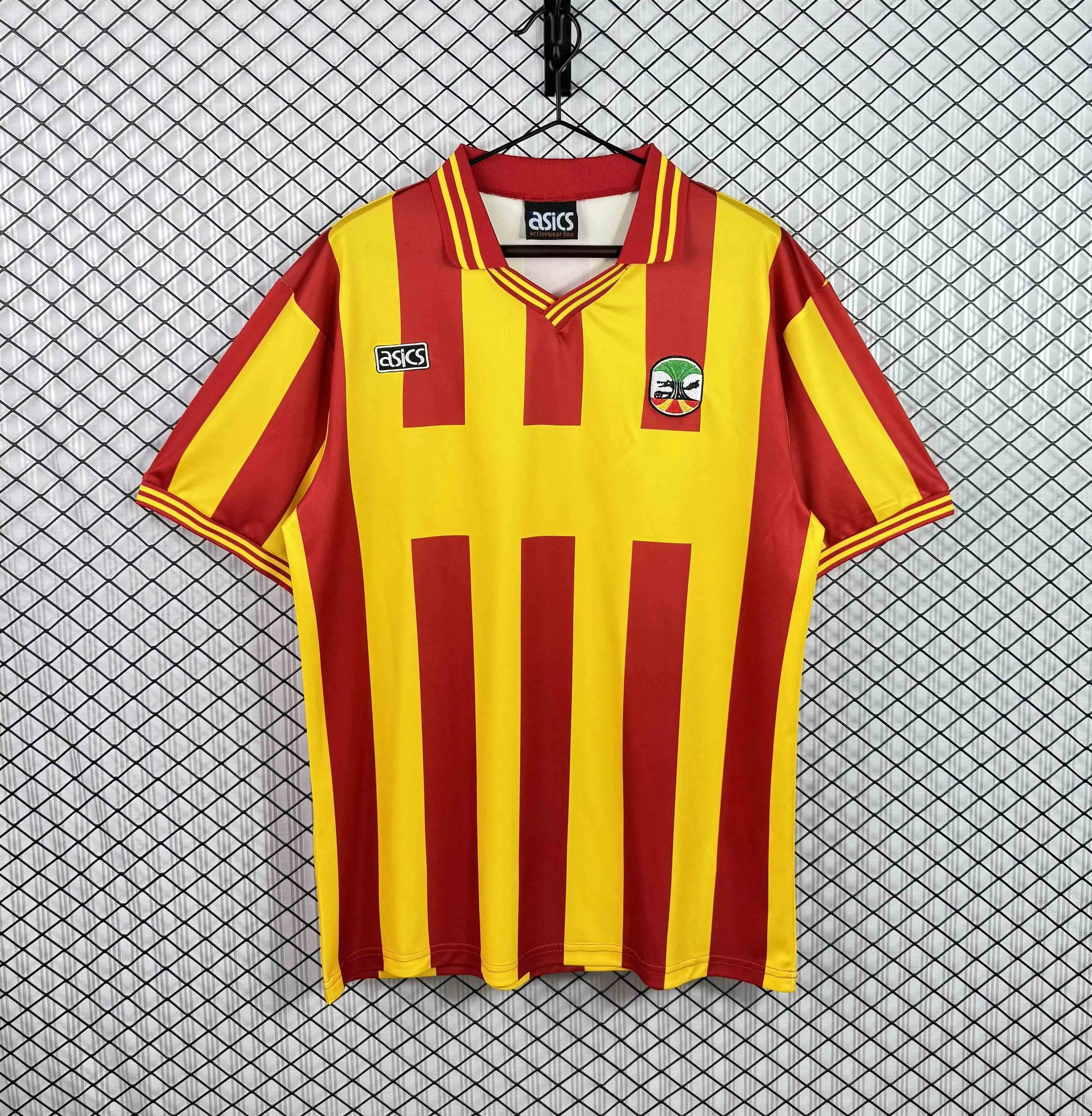 1995/1996 Retro Lecce Home Football Shirt 1:1 Thai Quality