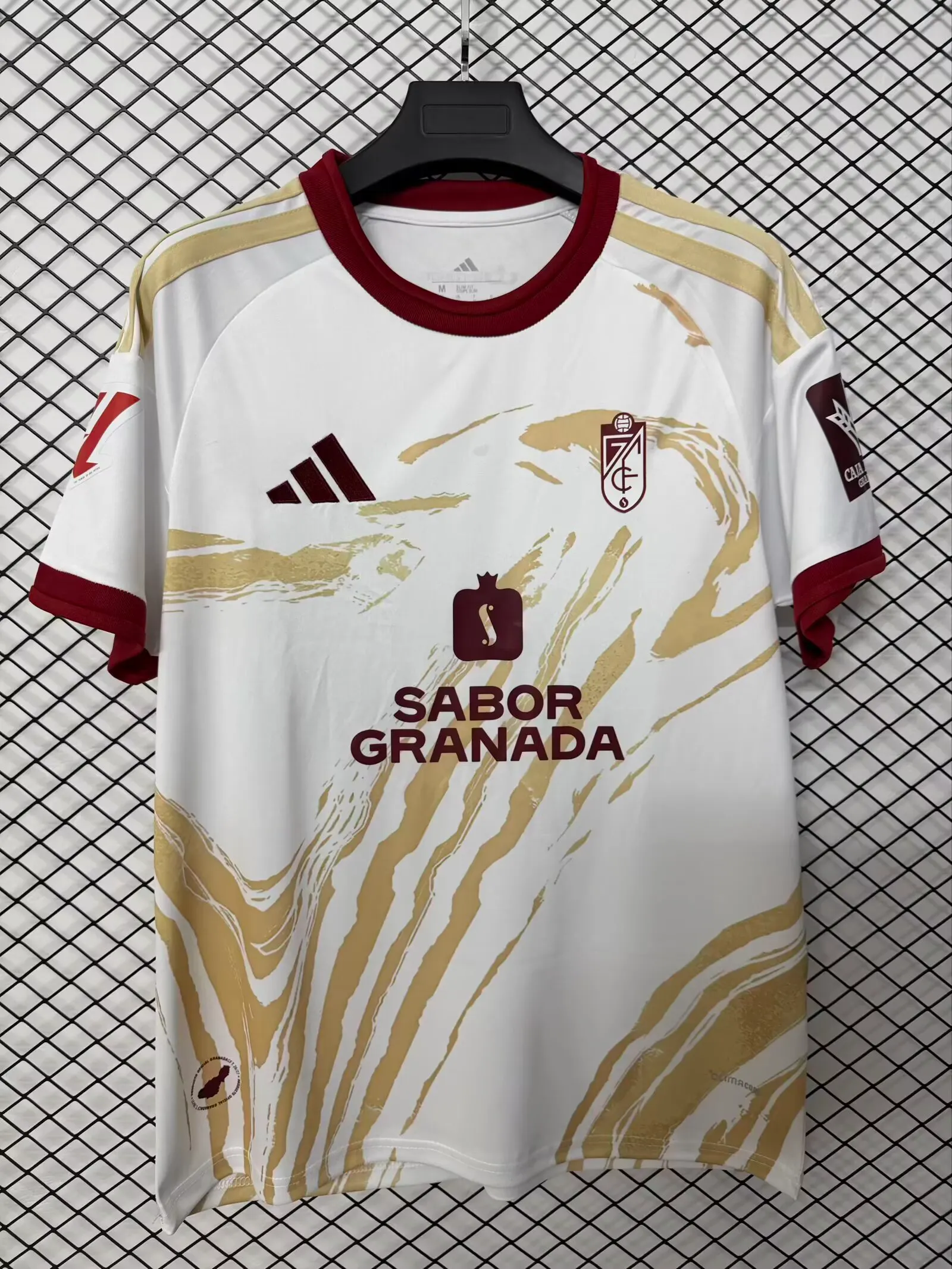 2026/2027 Granada Third Away Football Shirt 1:1 Thai Quality