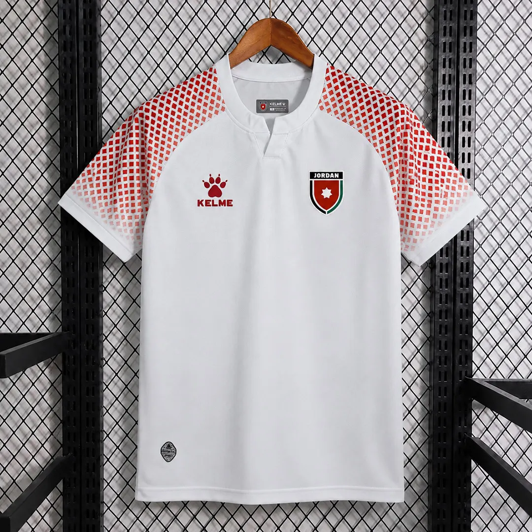 2026/2027 World Cup Jordan Home Football Shirt 1:1 Thai Quality