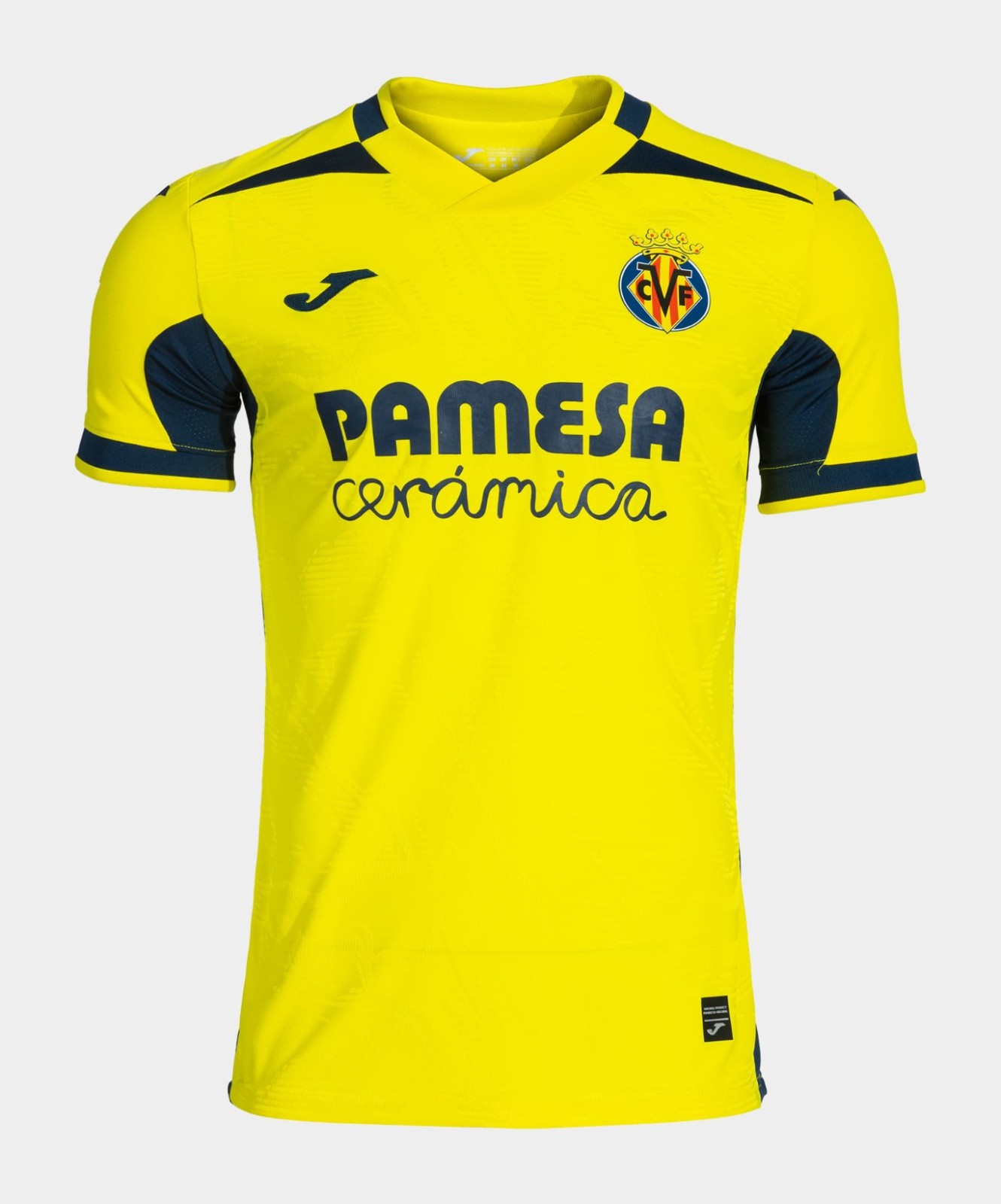 2026/2027 Villarreal Home Football Shirt 1:1 Thai Quality
