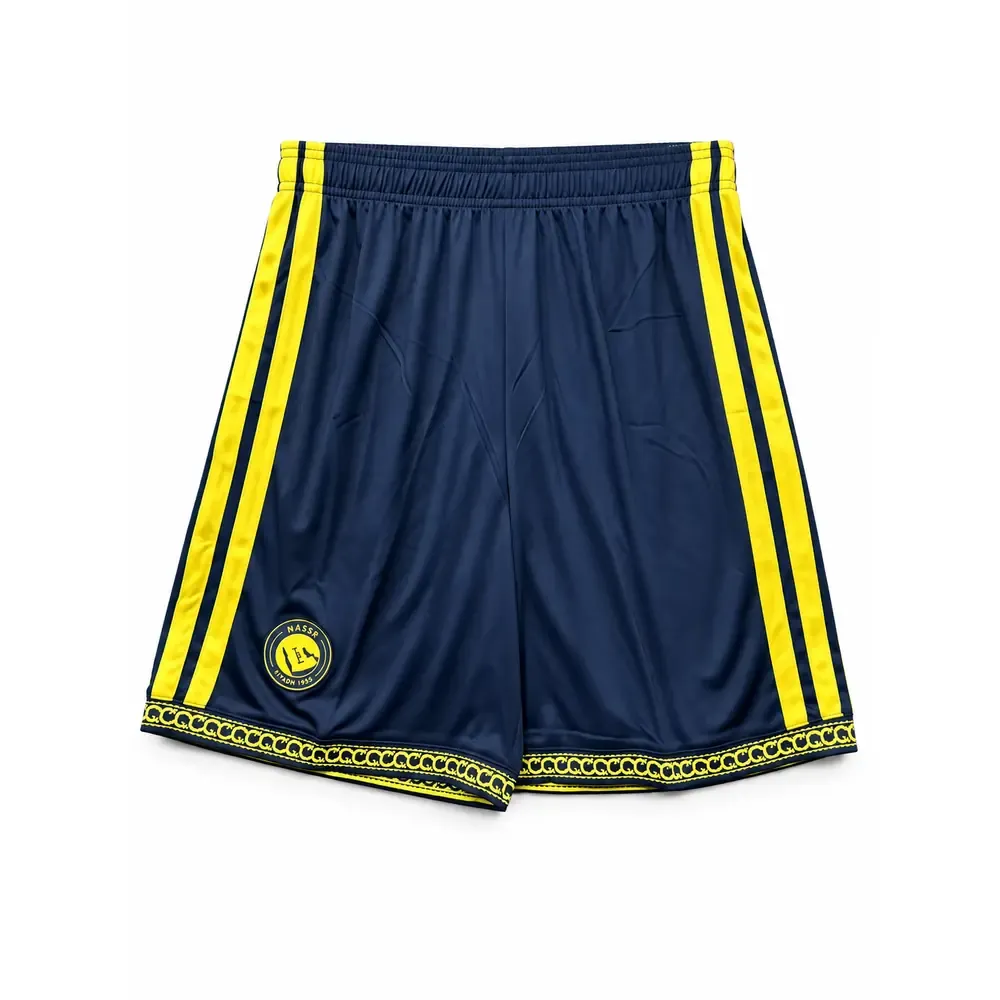 2026/2027 Al-Nassr Home Shorts 1:1 Thai Quality