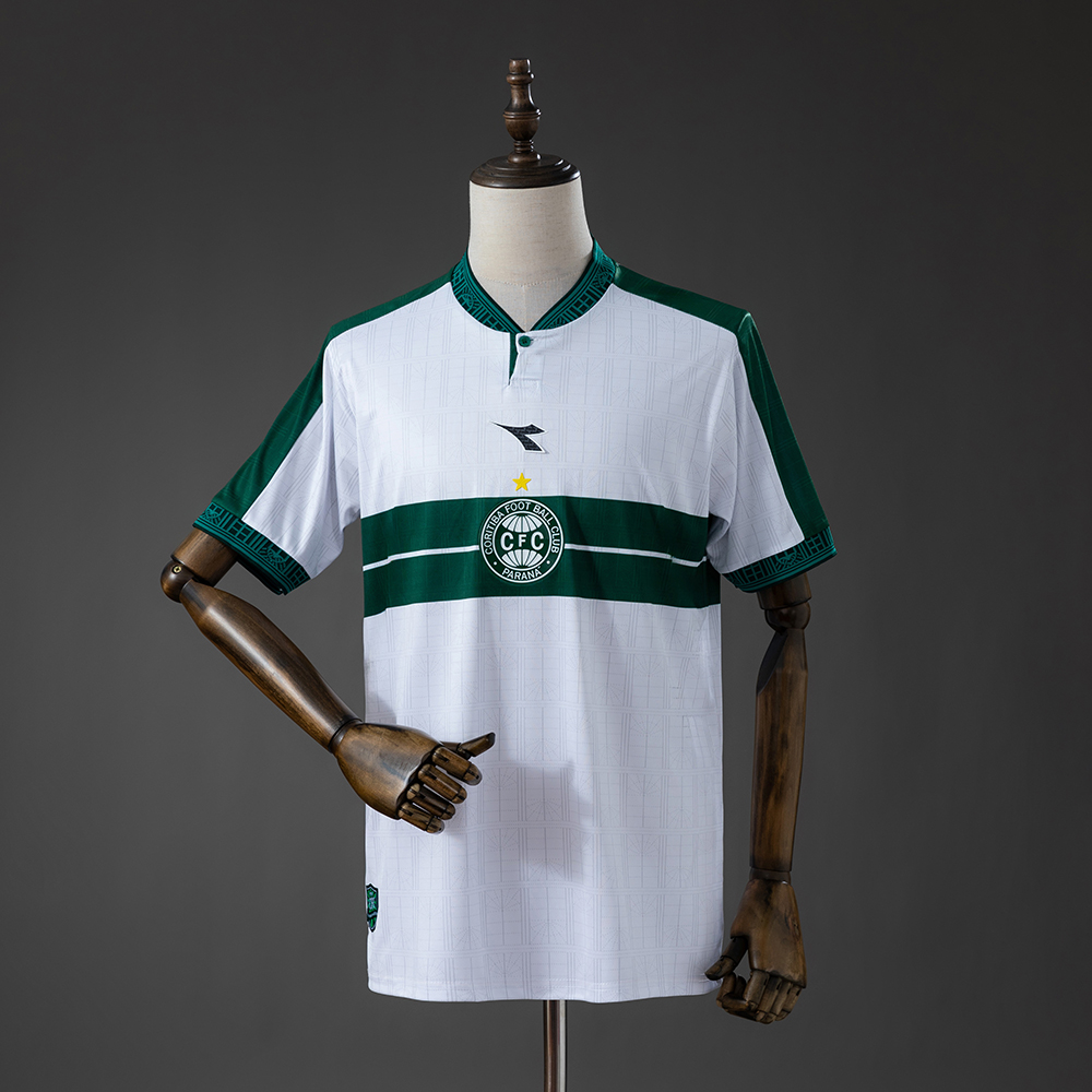 2026/2027 Coritiba Home Football Shirt 1:1 Thai Quality
