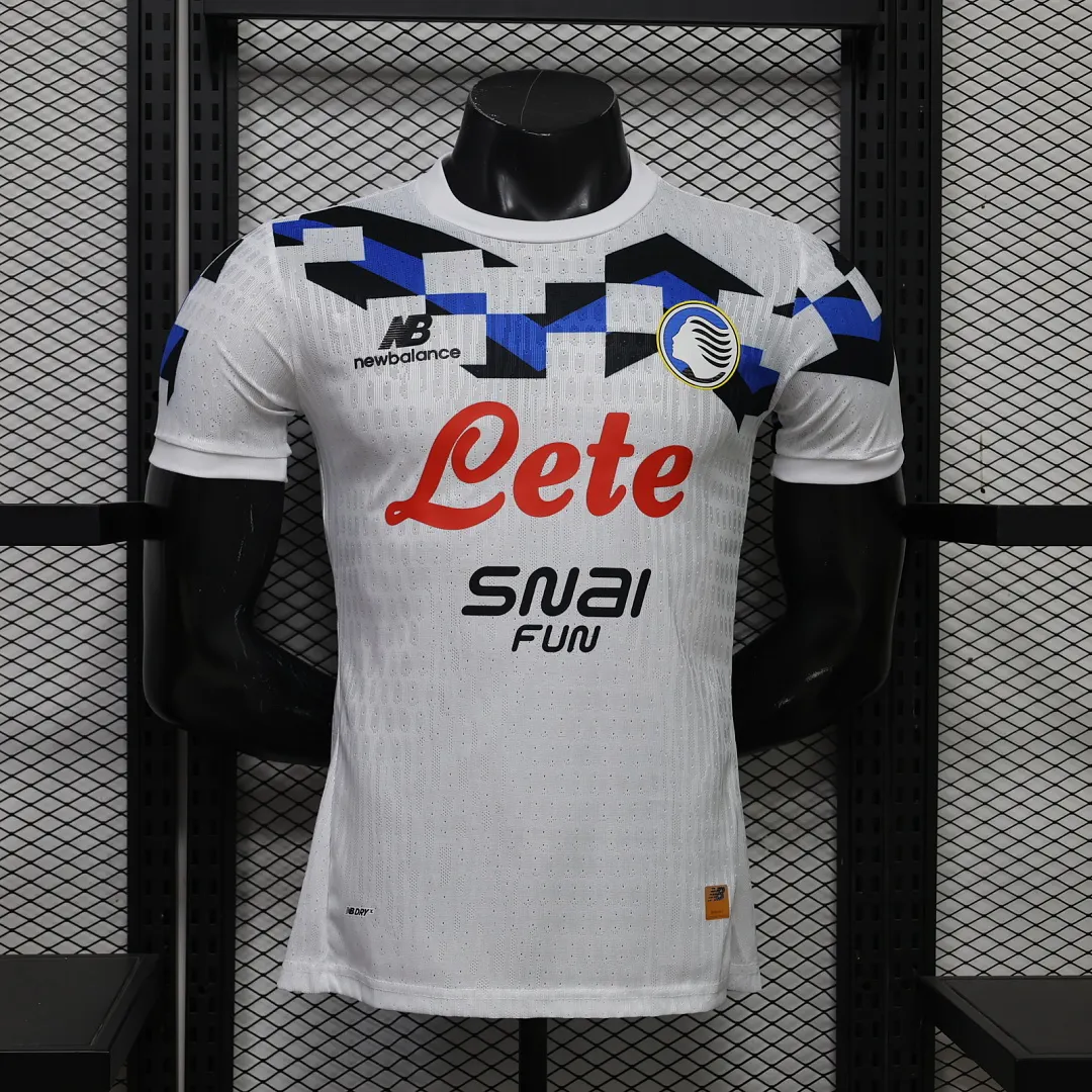 2026/2027 Player Version Atalanta Away Football Shirt 1:1 Thai Quality