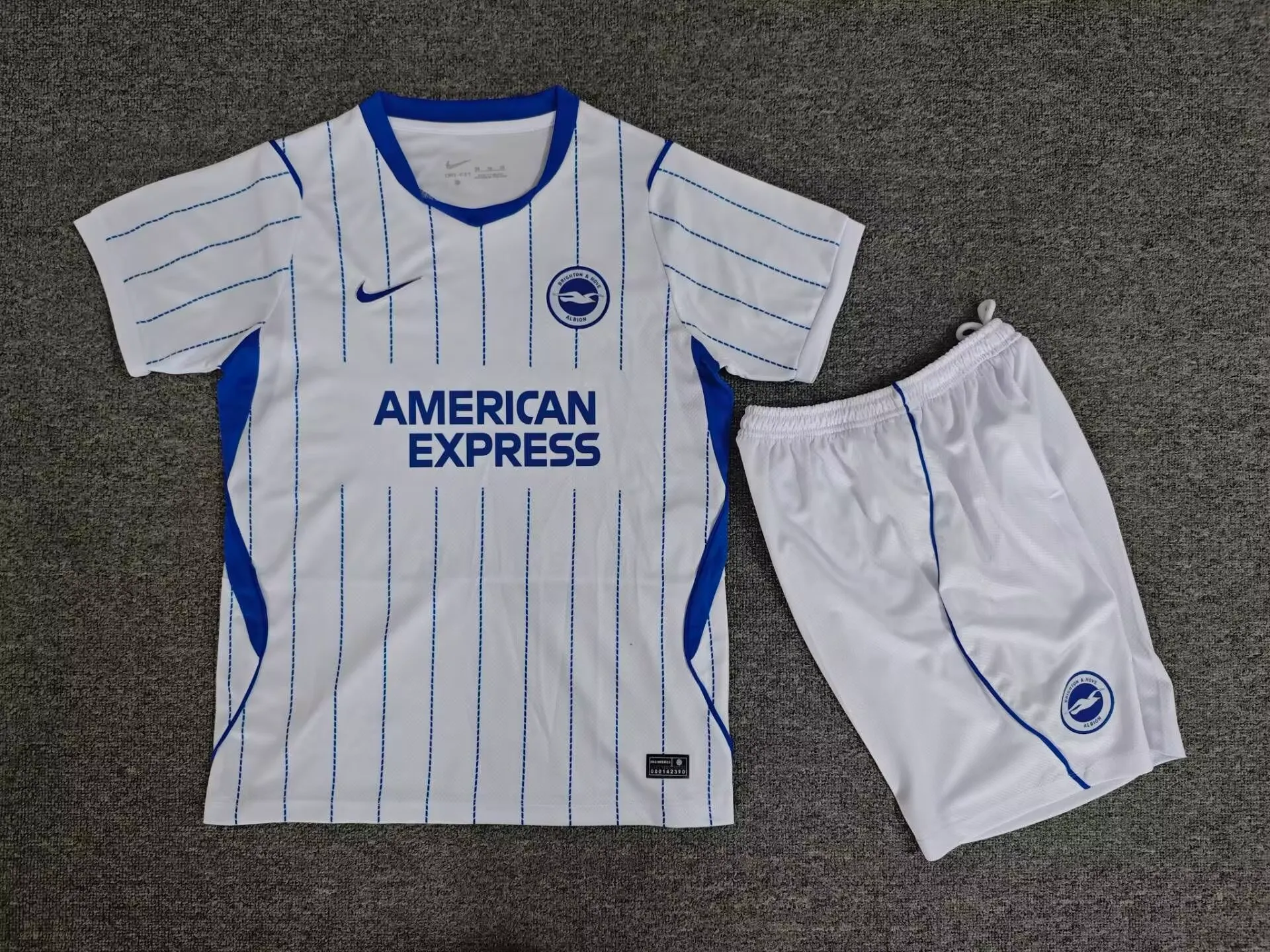 2026/2027 Brighton Away Football Shirt Kids Size 1:1 Thai Quality