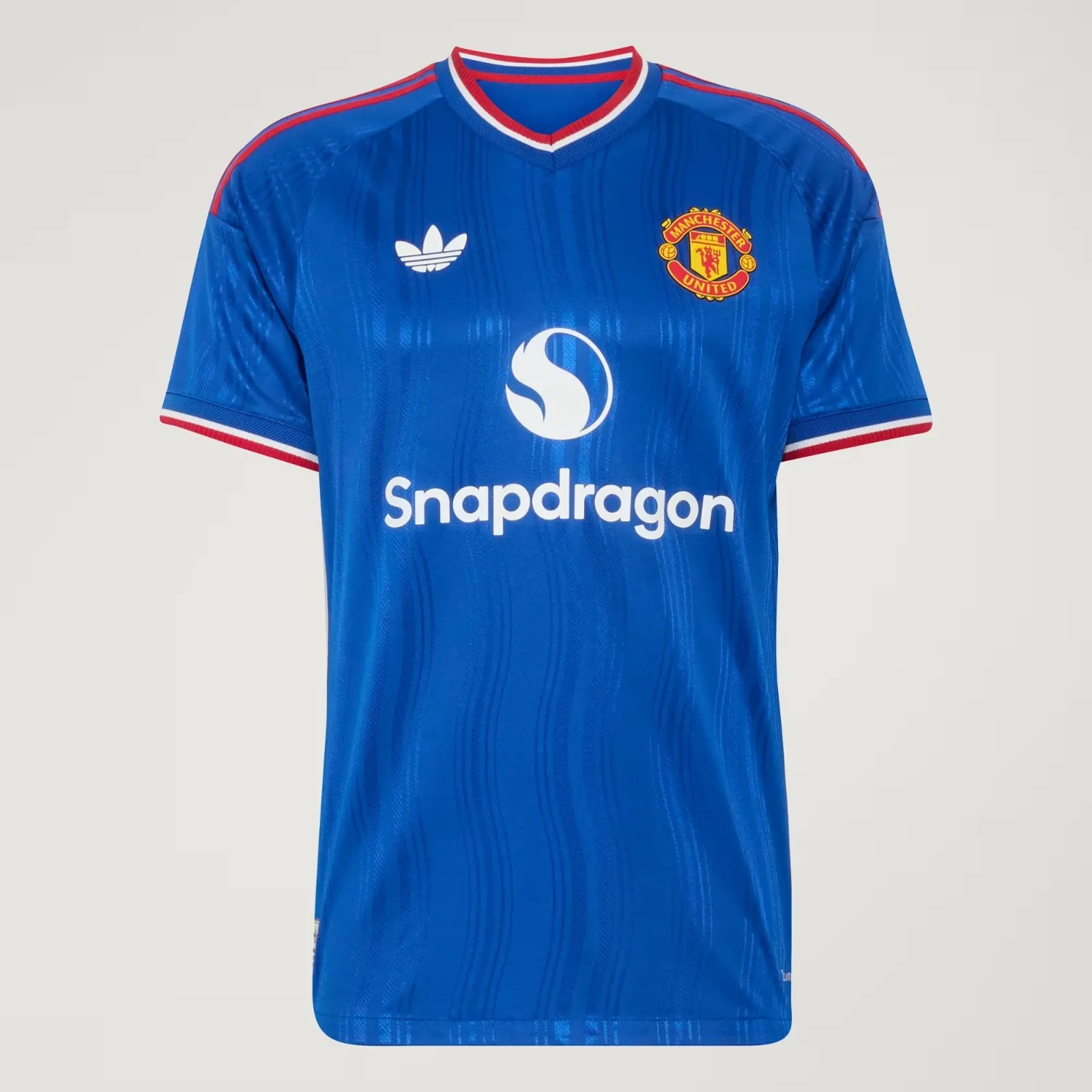 2026/2027 Manchester United Away Football Shirt 1:1 Thai Quality