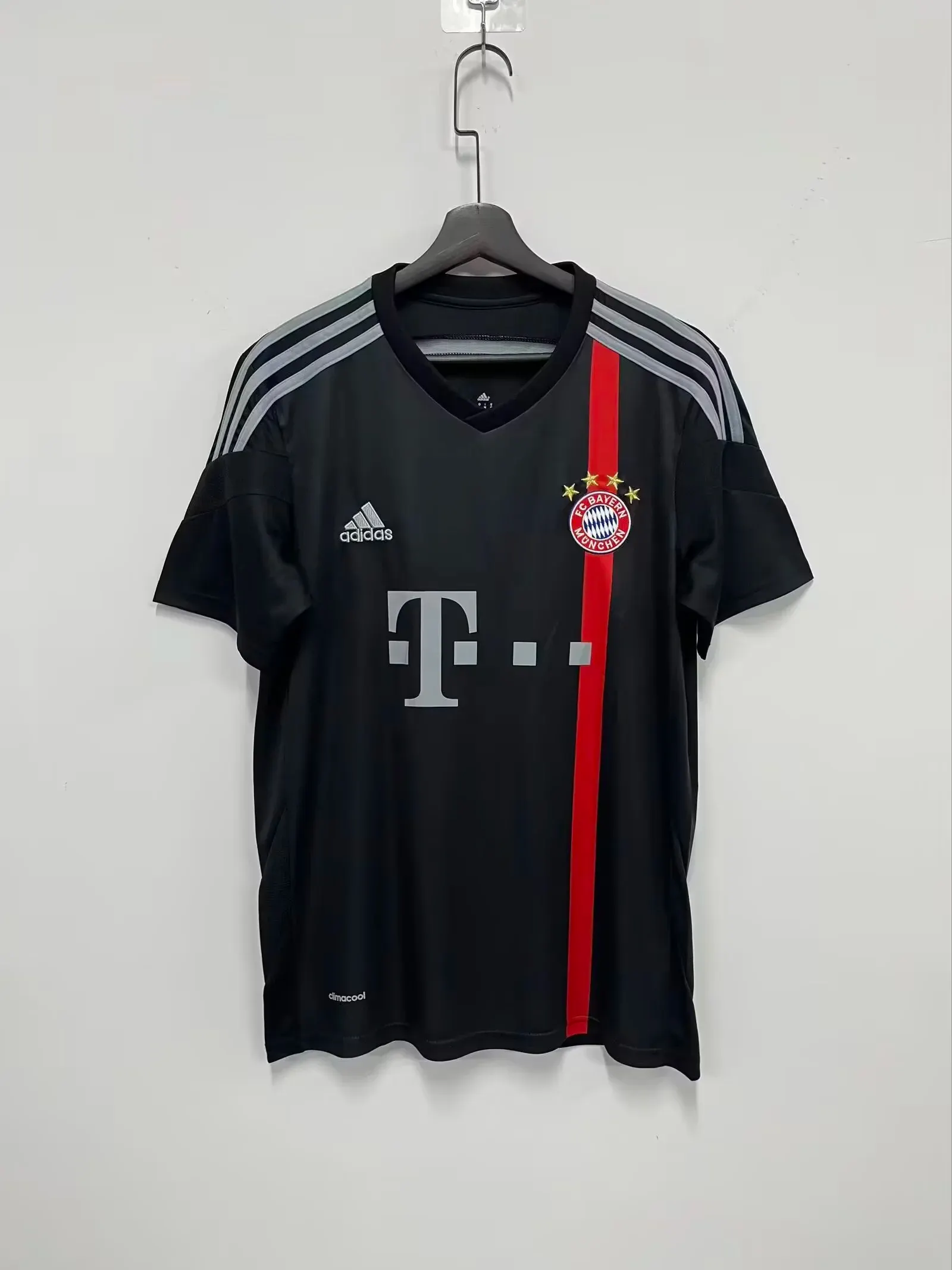 2014/2015 Retro Bayern Munchen Third Away Football Shirt 1:1 Thai Quality