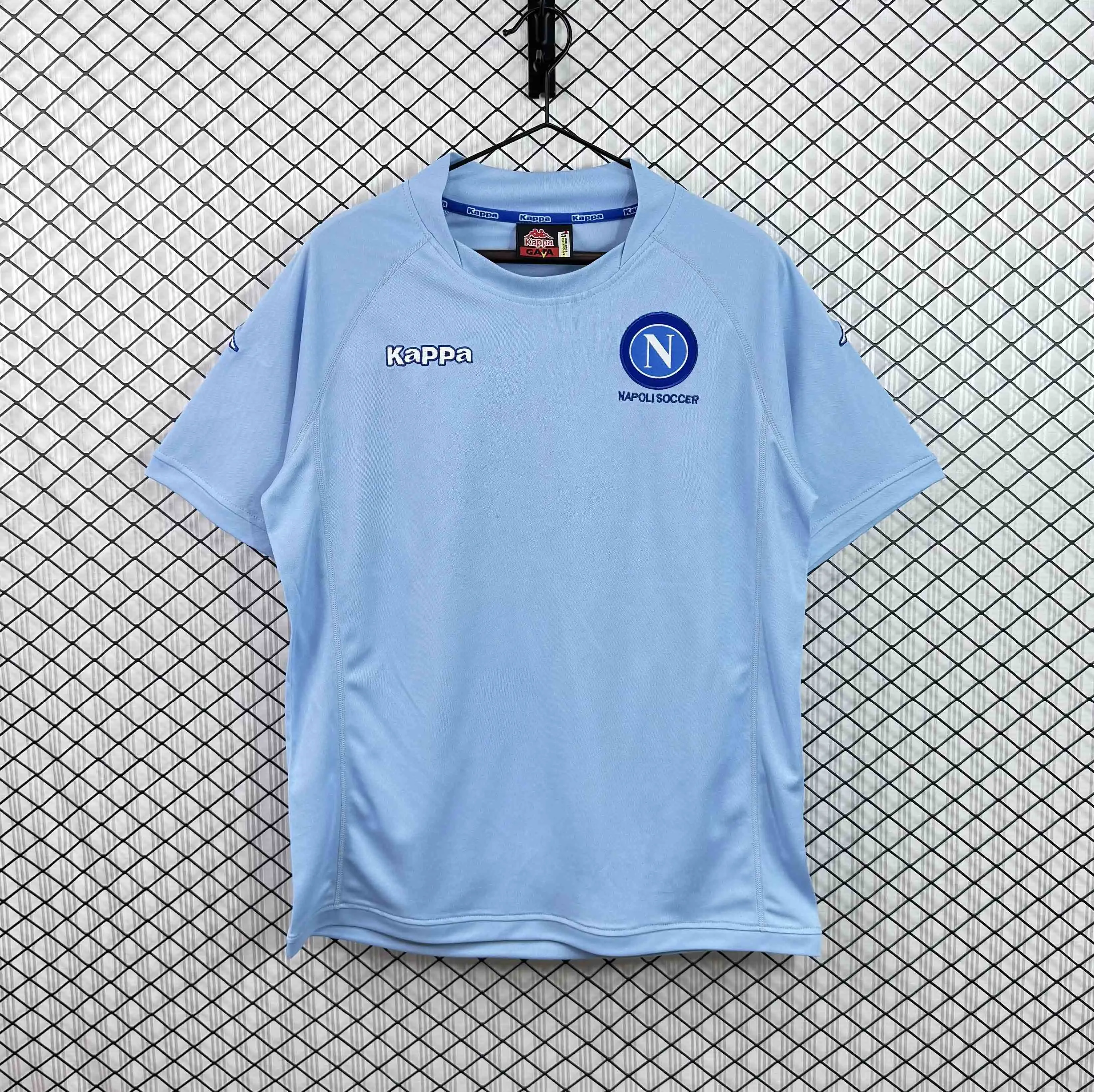 2004/2005 Retro Napoli Home Football Shirt 1:1 Thai Quality