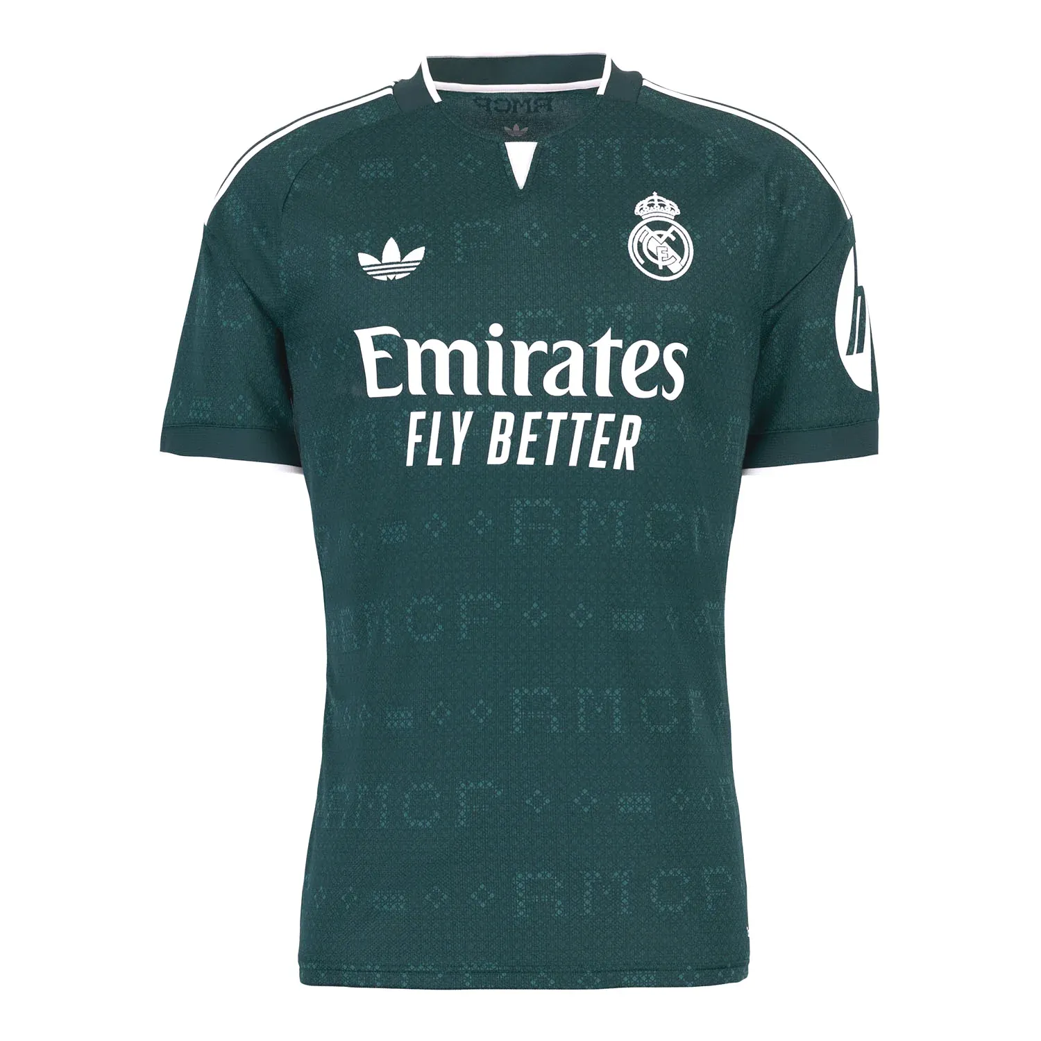 2026/2027 Real Madrid Away Football Shirt 1:1 Thai Quality