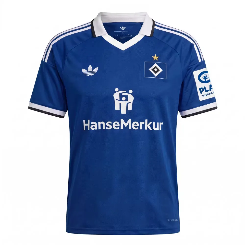 2026/2027 Hamburger SV Away Football Shirt 1:1 Thai Quality