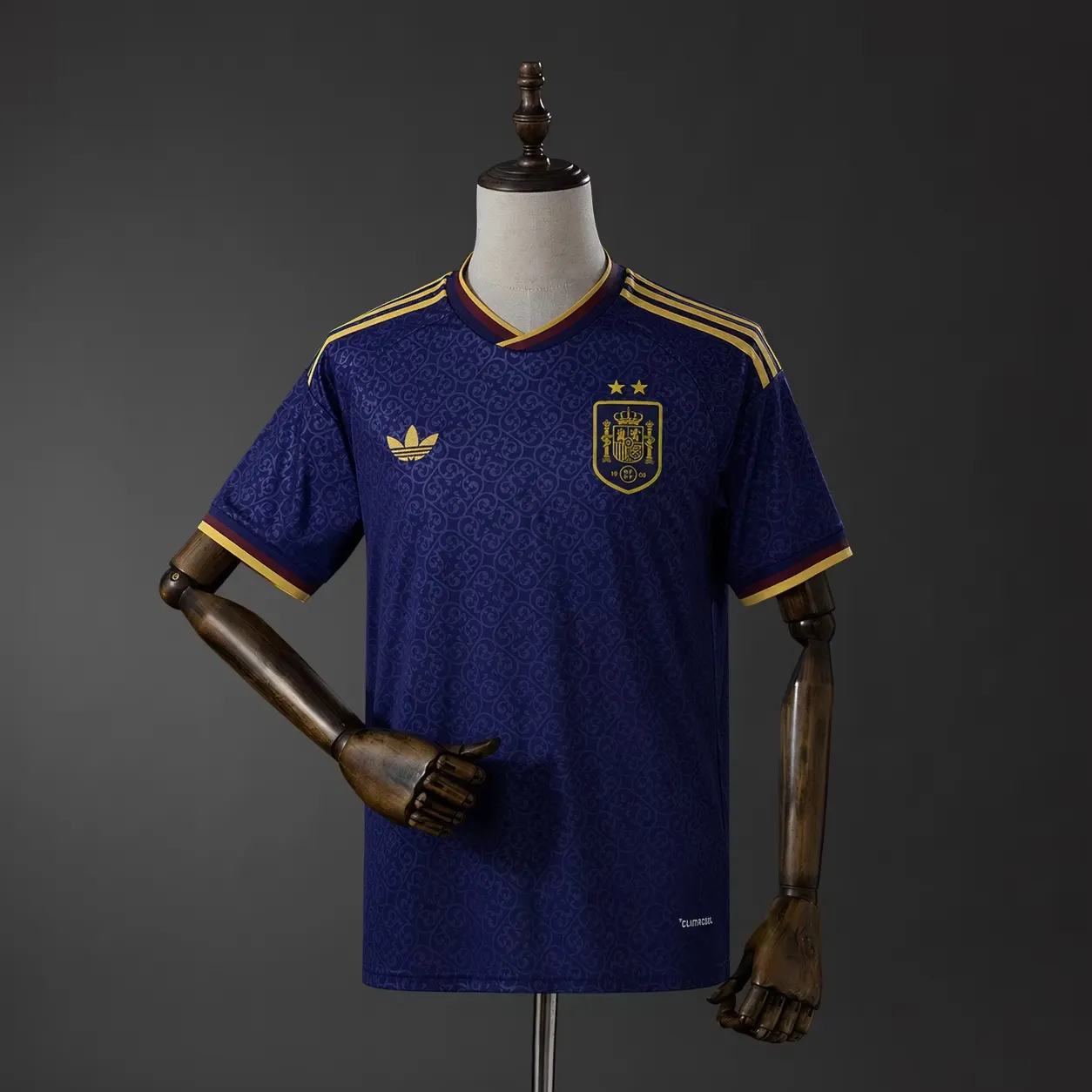2 Stars 2026 Spain Special Edition Football Shirt 1:1 Thai Quality