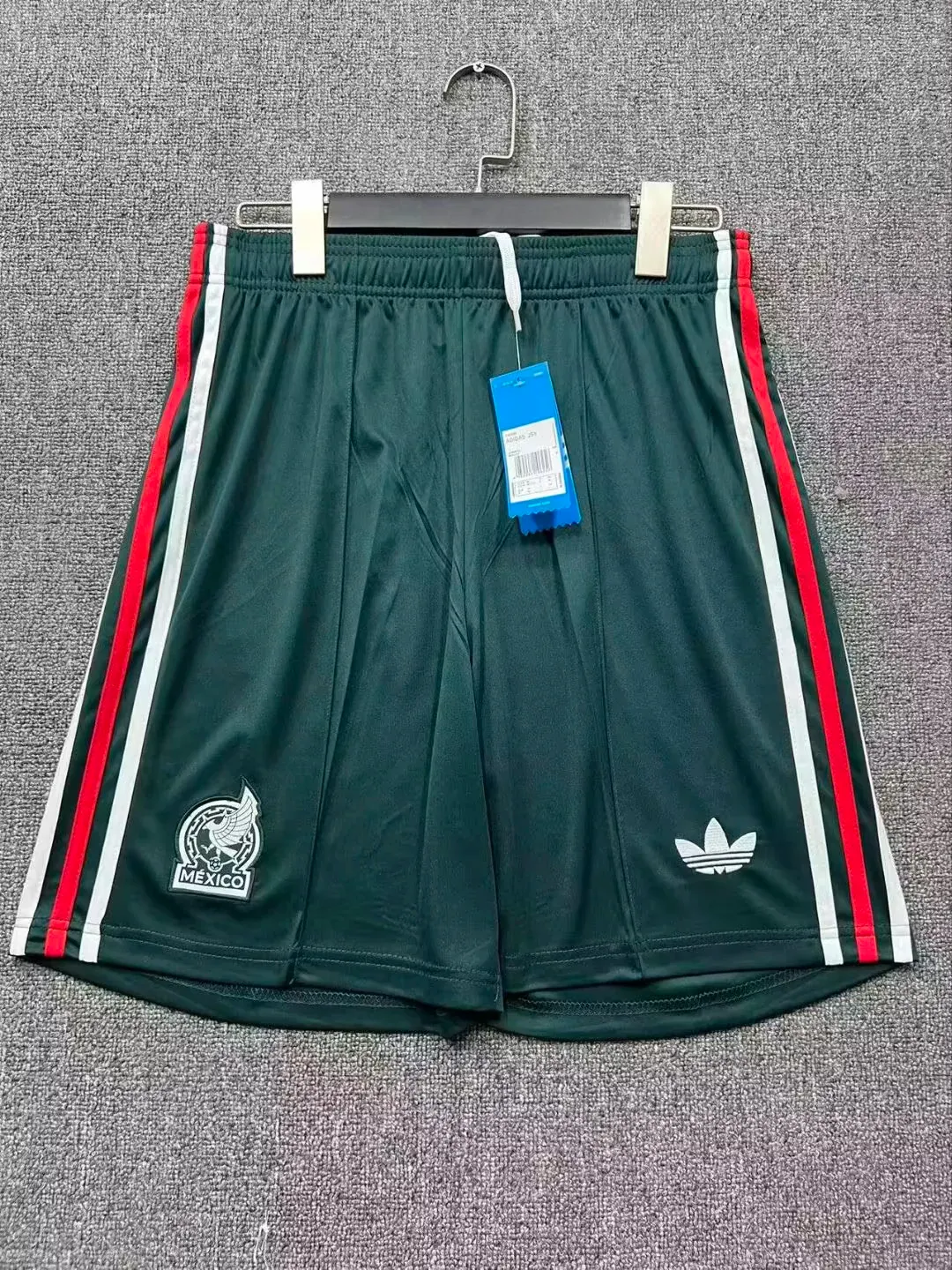 2026 Mexico Away Shorts 1:1 Thai Quality