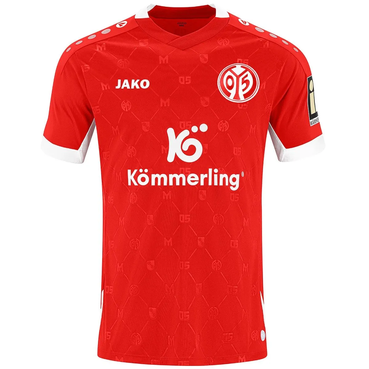 2026/2027 Mainz Home Football Shirt 1:1 Thai Quality