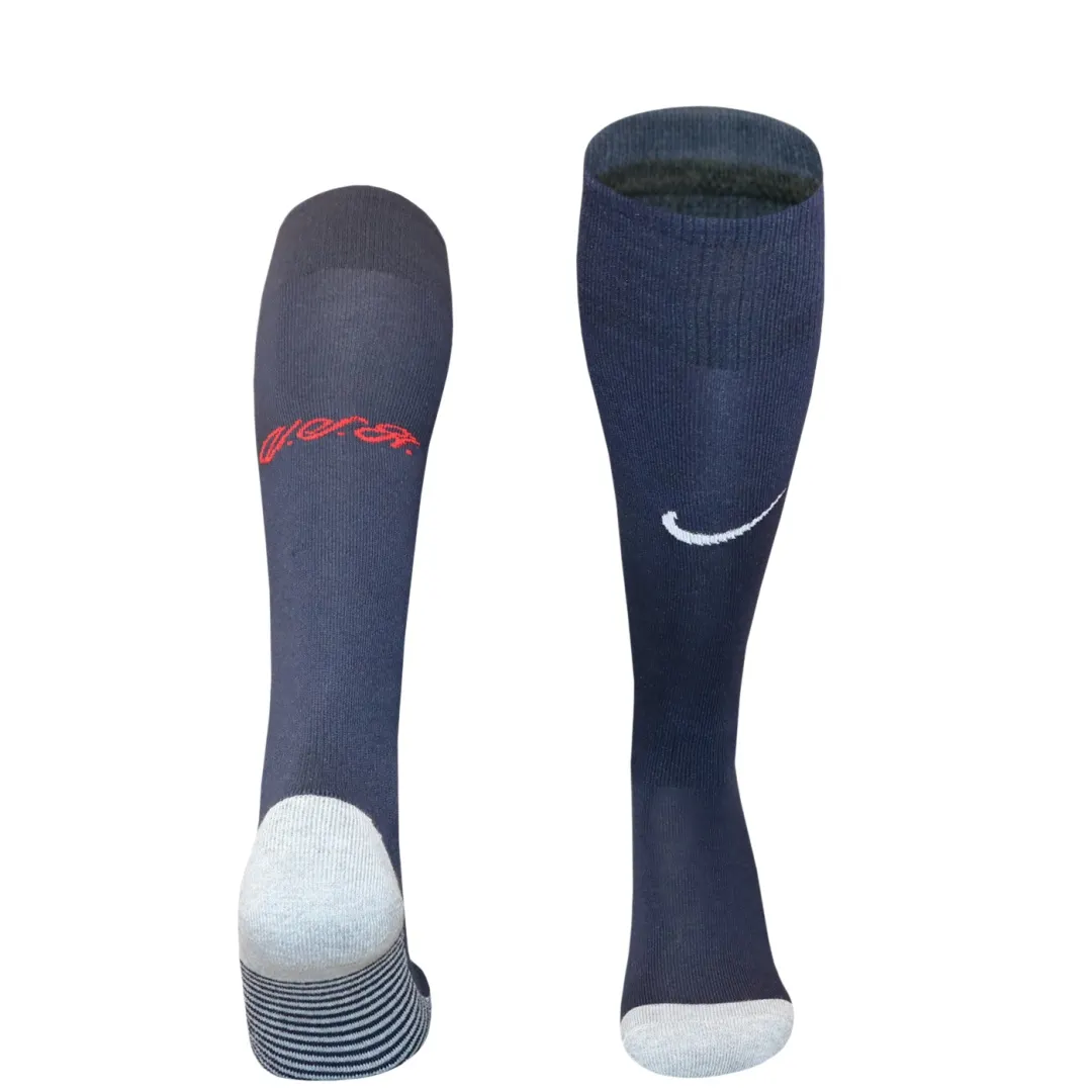 2026/2027 United States Away Football Socks 1:1 Thai Quality