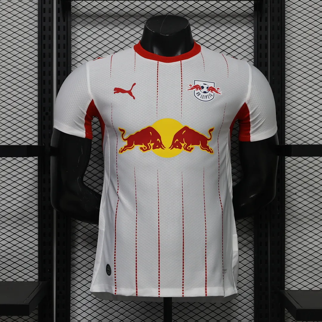 2026/2027 Player Version RB Leipzig Home Football Shirt 1:1 Thai Quality