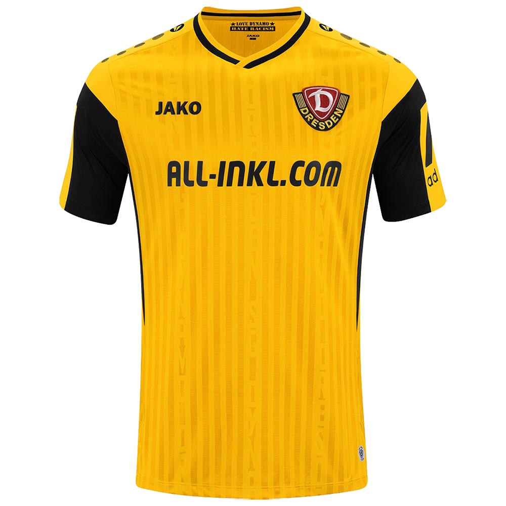 2026/2027 Dynamo Dresden Home Football Shirt 1:1 Thai Quality