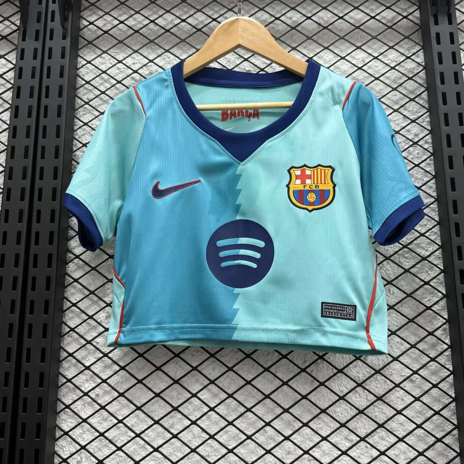 2026/2027 Women Barcelona Third Away Football Shirt 1:1 Thai Quality