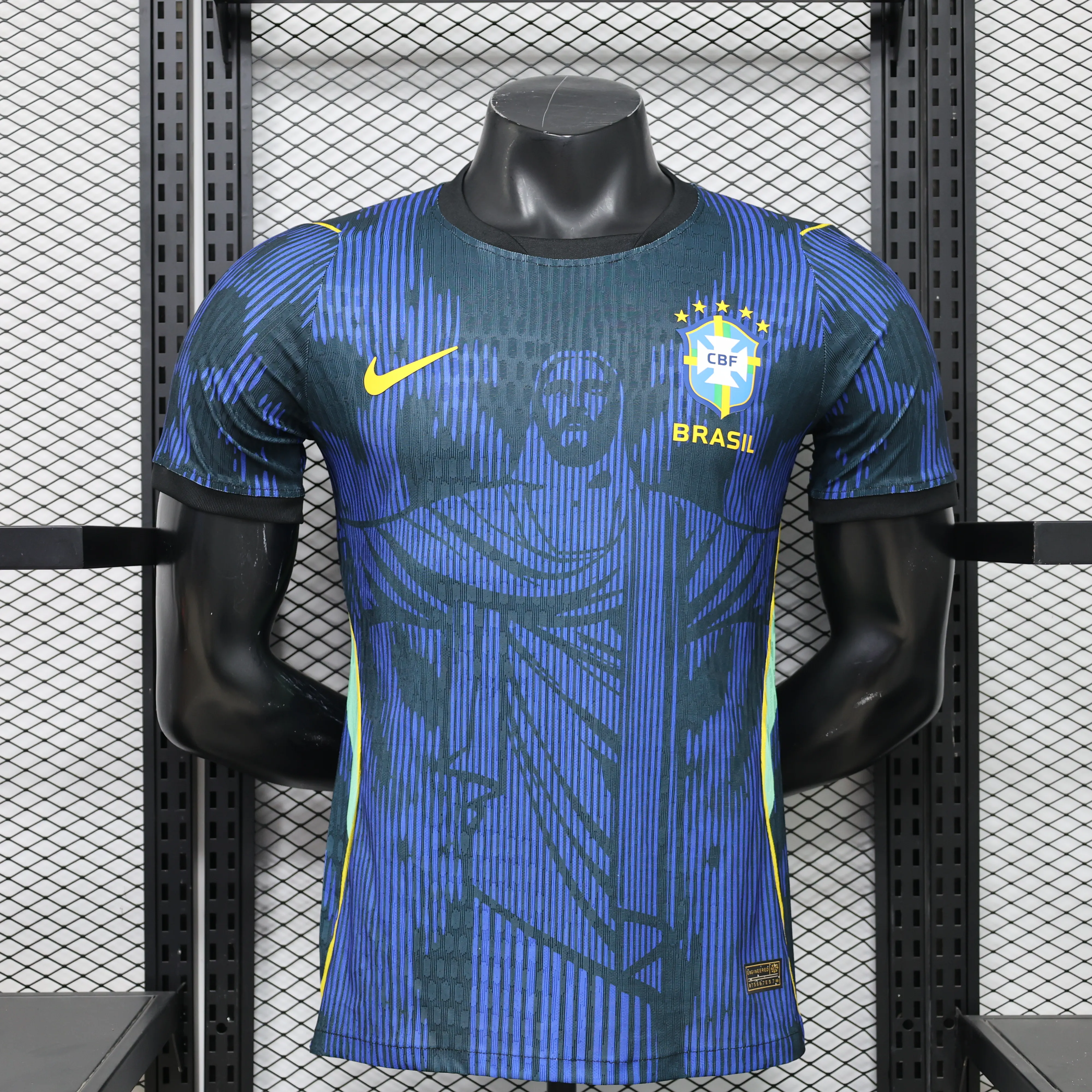 2026 Player Version Brazil National Team Special Edition Football Shirt 1:1 Thai Quality