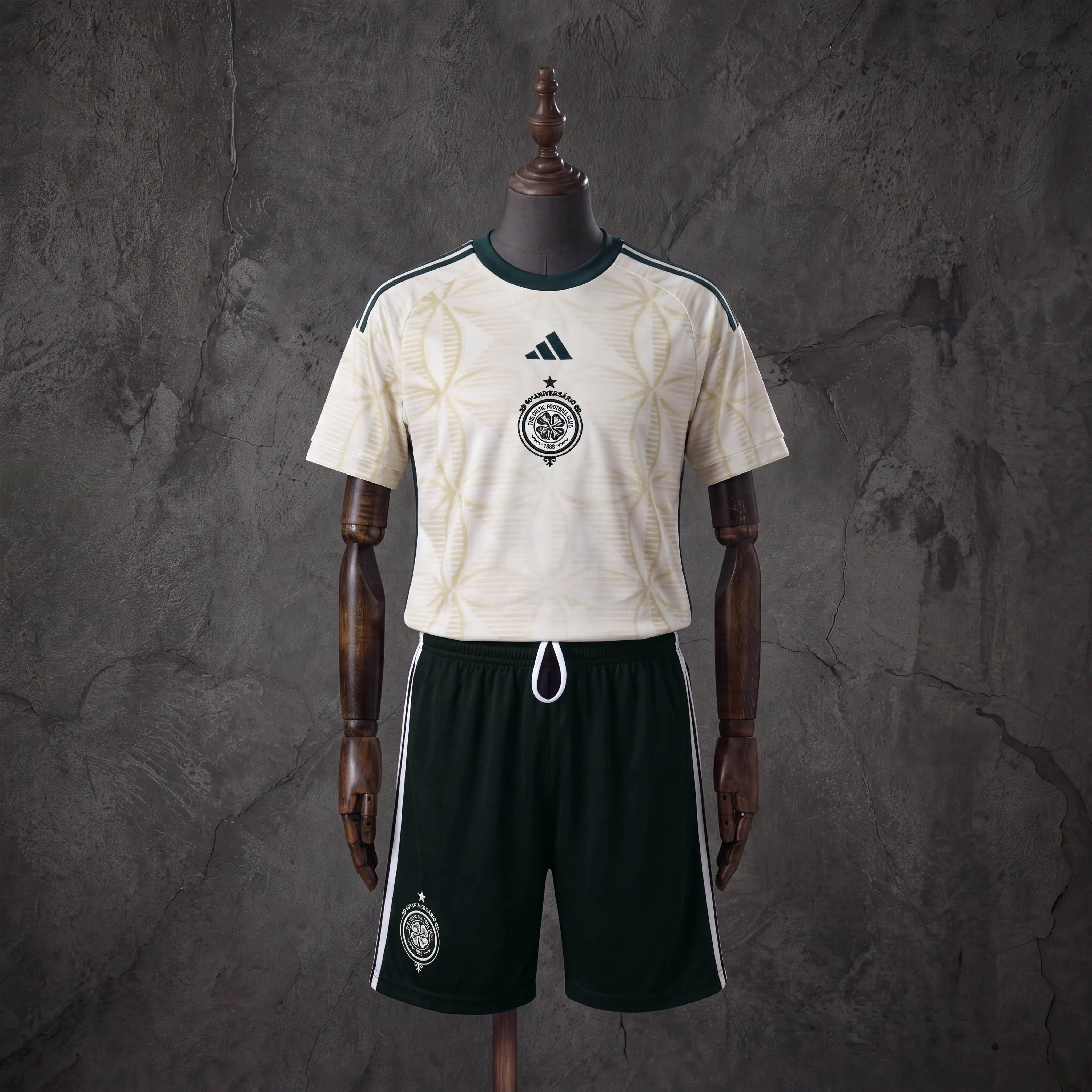 2026/2027 Celtic Third Away Football Shirt Kids Size 1:1 Thai Quality