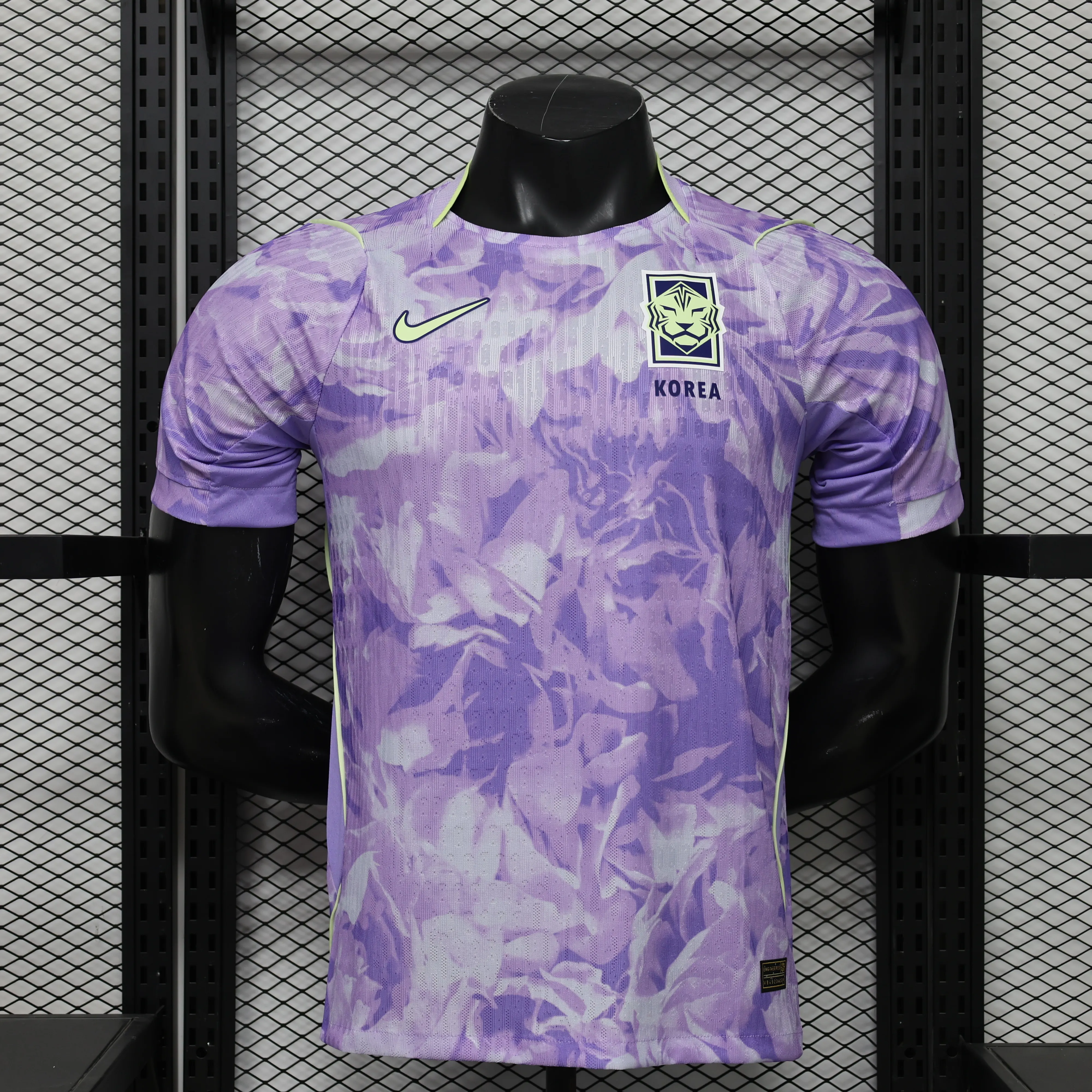2026 Player Version Korea Away Football Shirt 1:1 Thai Quality