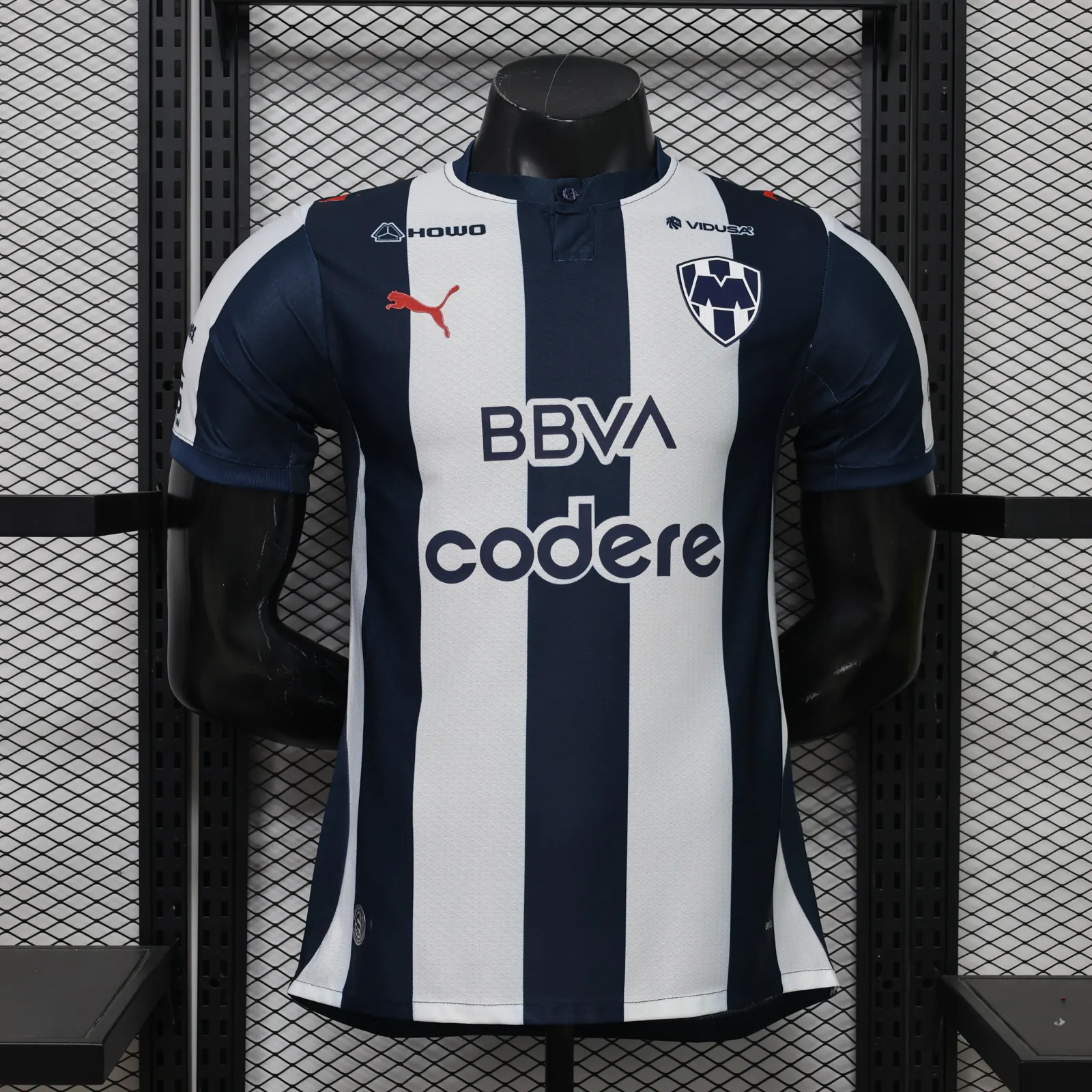 2026/2027 Player Version Monterrey Home Football Shirt 1:1 Thai Quality