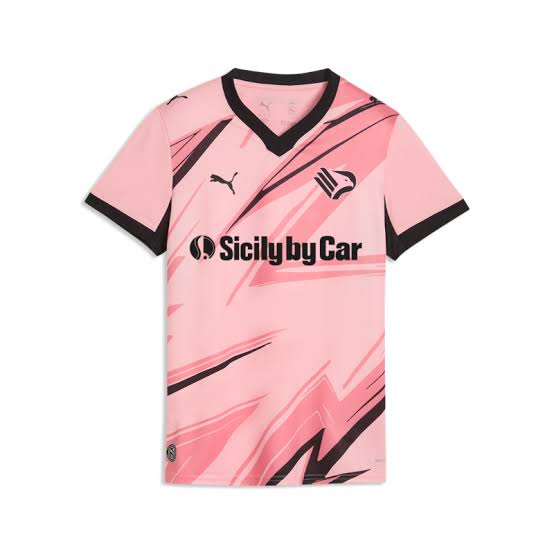 2026/2027 Palermo Home Football Shirt 1:1 Thai Quality