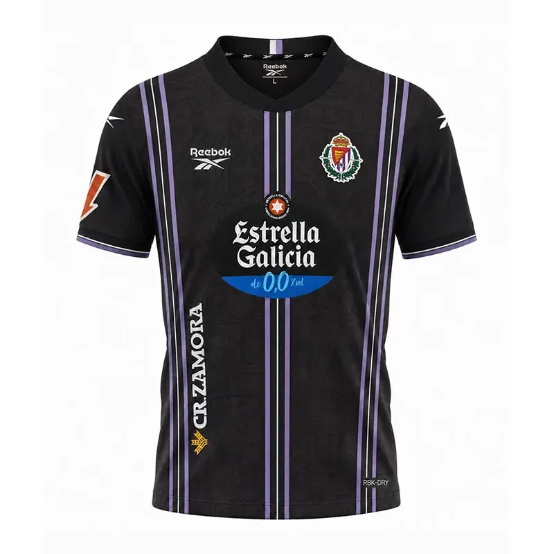 2026/2027 Valladolid Away Football Shirt 1:1 Thai Quality