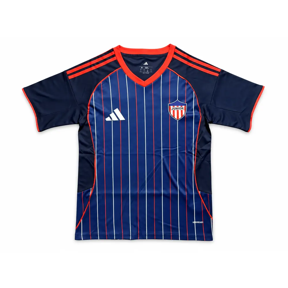 2026/2027 Club Junior FC Away Football Shirt 1:1 Thai Quality