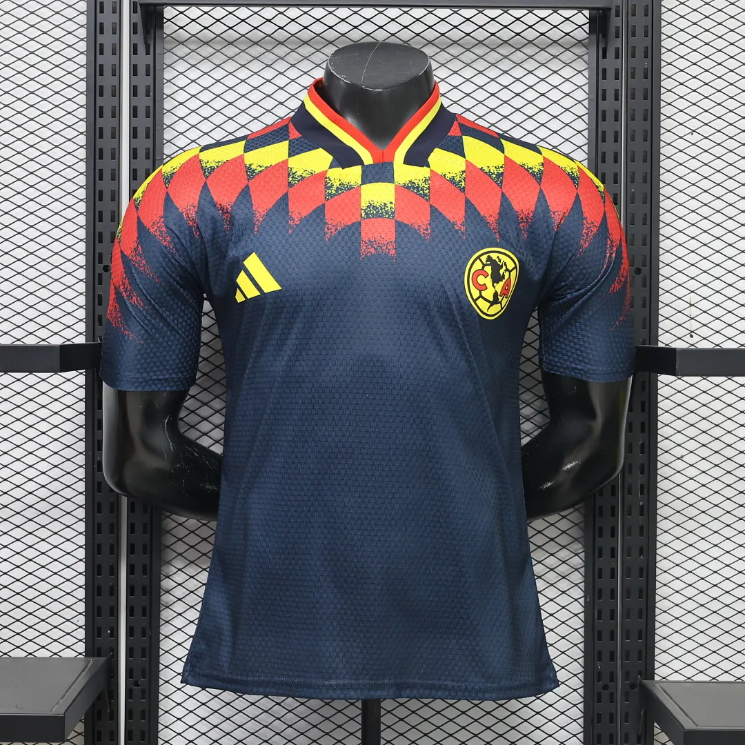 2026/2027 Player Version Club America Special Edition Football Shirt 1:1 Thai Quality